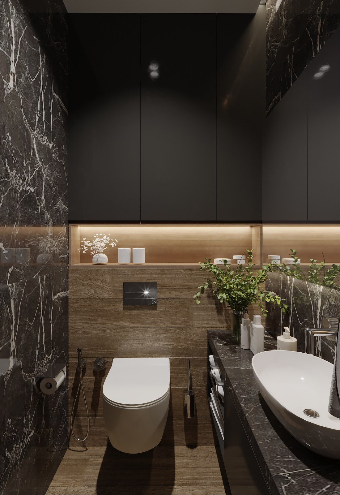 Дизайн-проект индивидуального жилого дома в Тверской области. Дизайнер интерьера в Дубне, Москве, Дмитрове