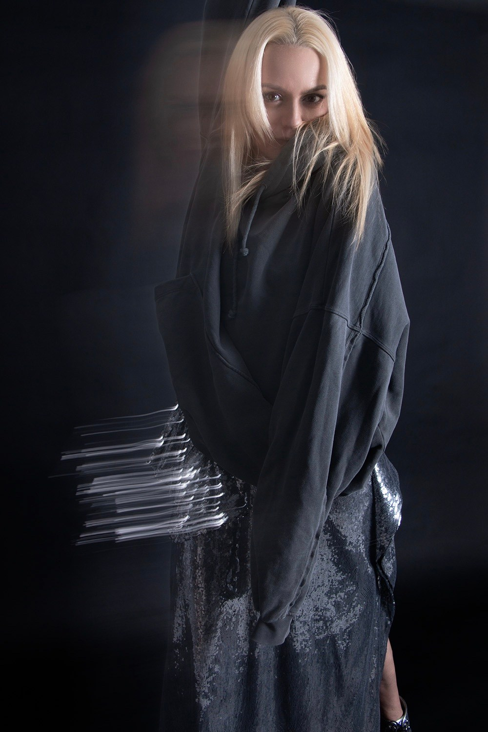 THE IMPULSE TO LIFE. Креативный фотограф Лина Селина