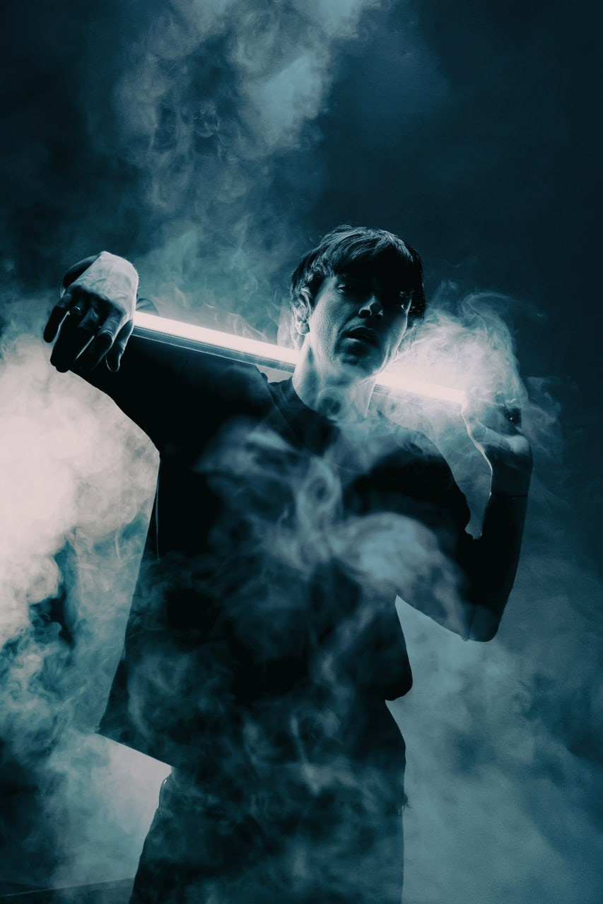 Арсений Попов. Фотограф Лосев Артём