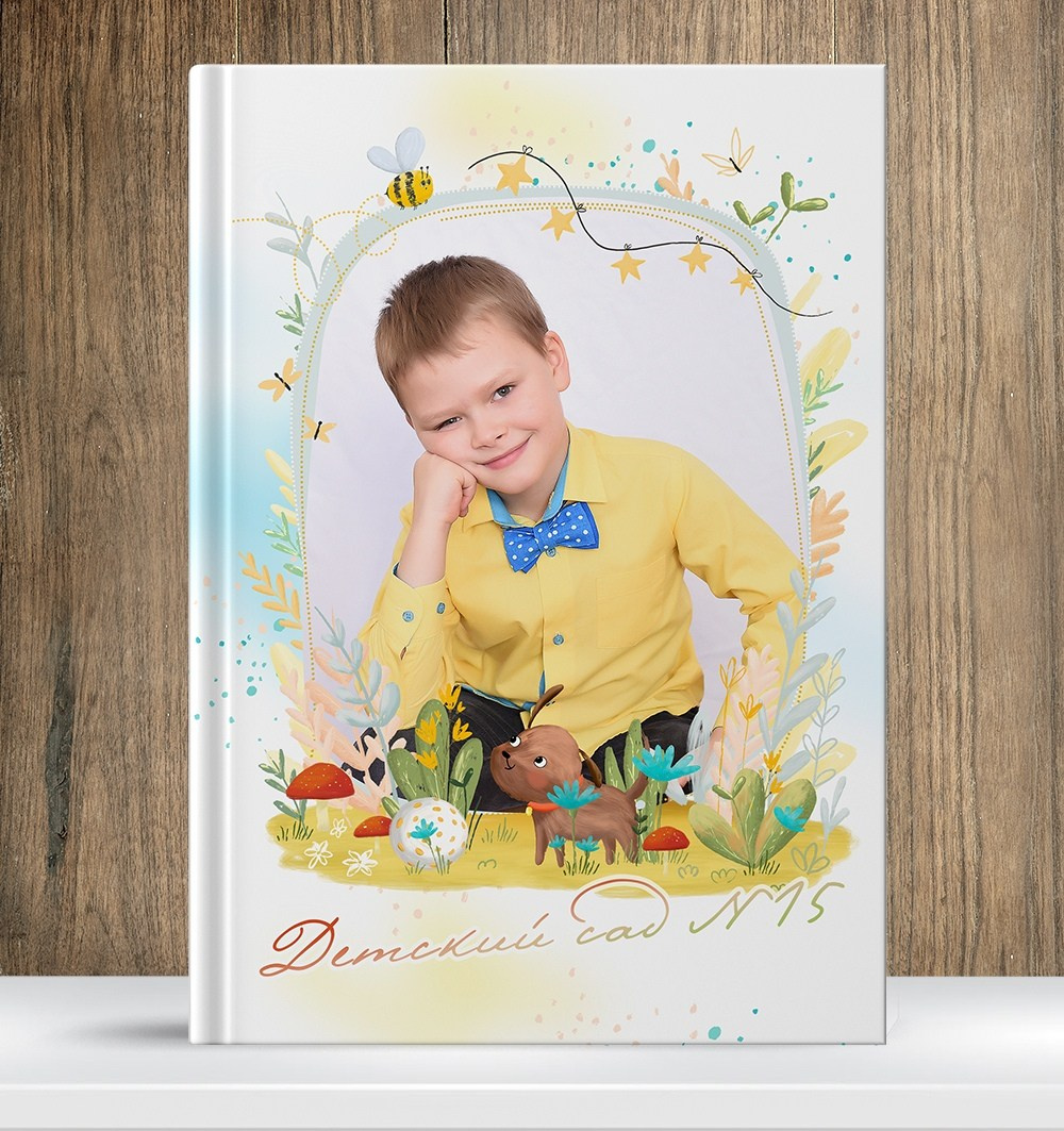 Выпускные папки и альбомы в детский сад. Выпускные альбомы в Иваново в детский сад и школу. Александр и Светлана Янкины