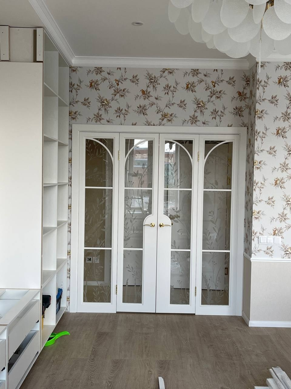 Квартира для пожилой пары. Дизайнер интерьера в Москве Екатерина Шаймердинова