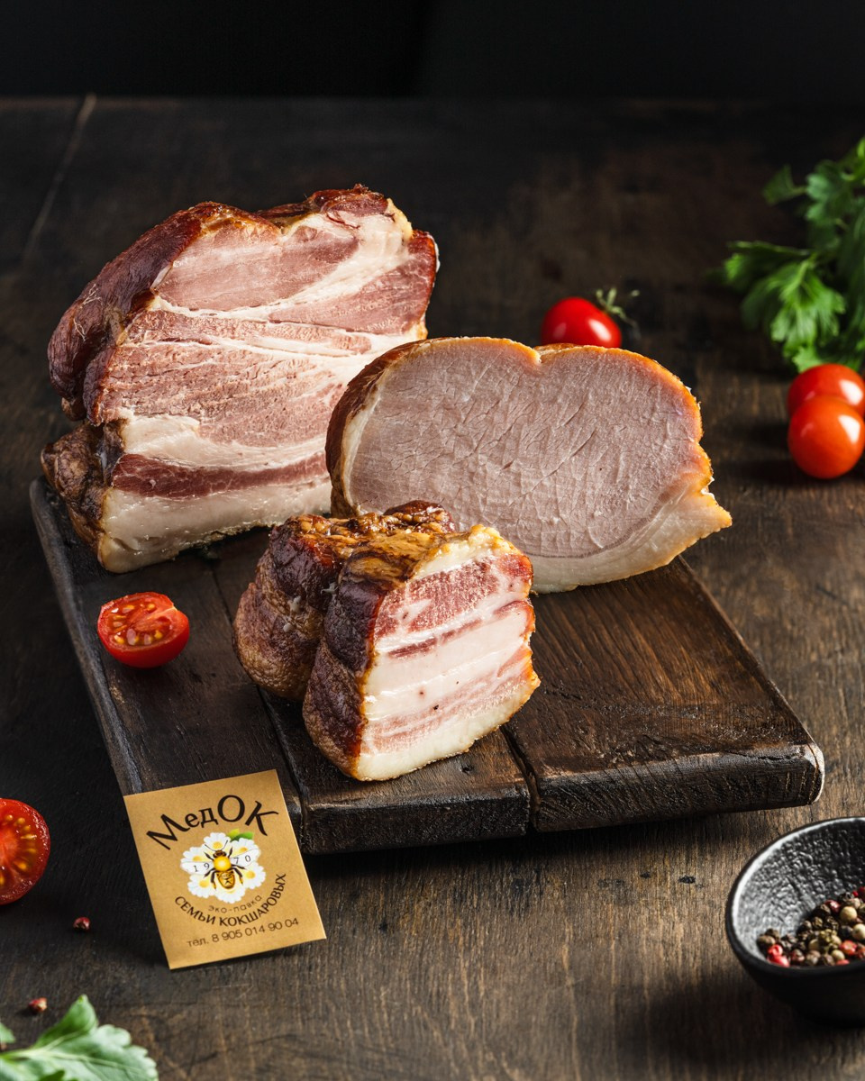 Эко-лавка «МедОк». Фудфотограф и предметный фотограф в Нижнем Новгороде Надежда Серова