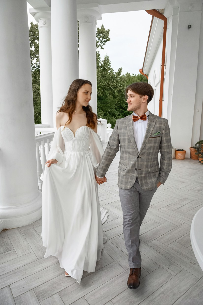 Семён & Юлия. Свадебный и семейный фотограф Москва, Иваново Андрей Перфилов