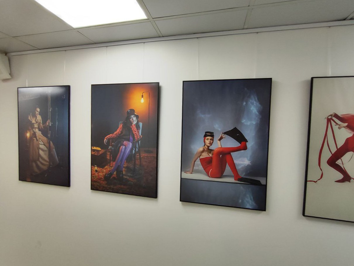 ПРО АНТУРАЖ 5 этапов. Репортажный, архитектурный, театральный и файн-арт фотограф Лена Мельникова в Москве