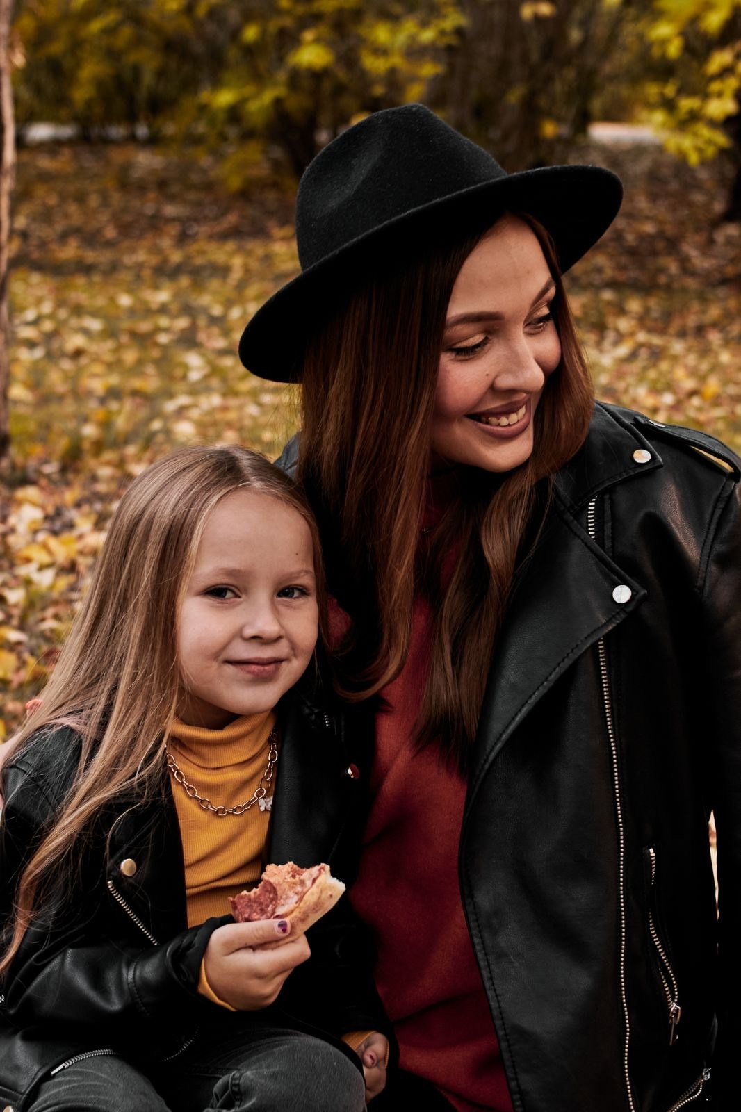 Мария и Эмилия. Фотограф Стилист Тюмень Вера Хайруллина