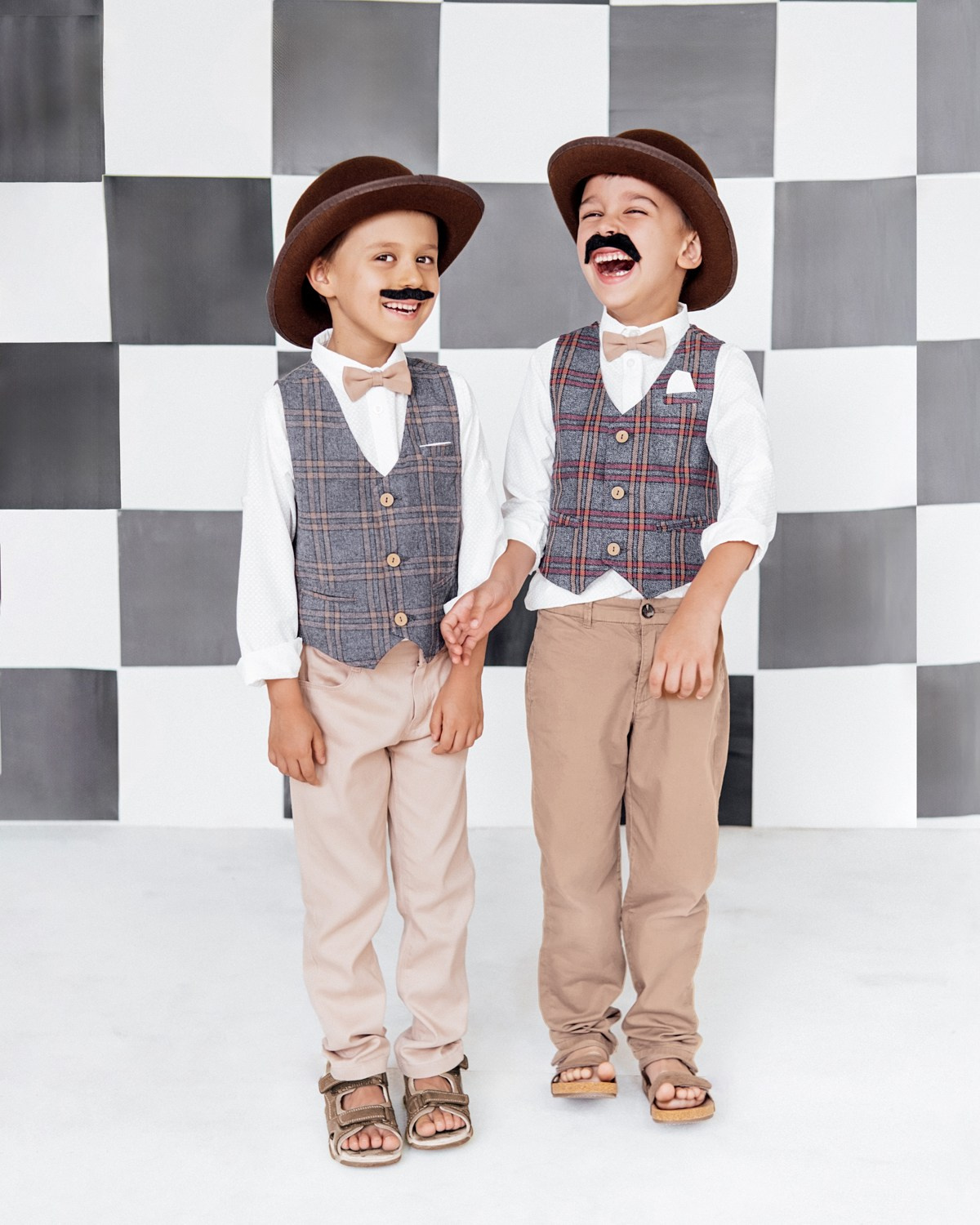 ELISHA AND VITIA. Светлана Ламм