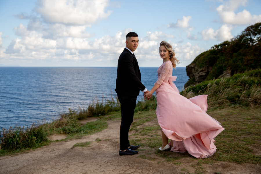 Свадьбы. Фотограф Анна Алянич