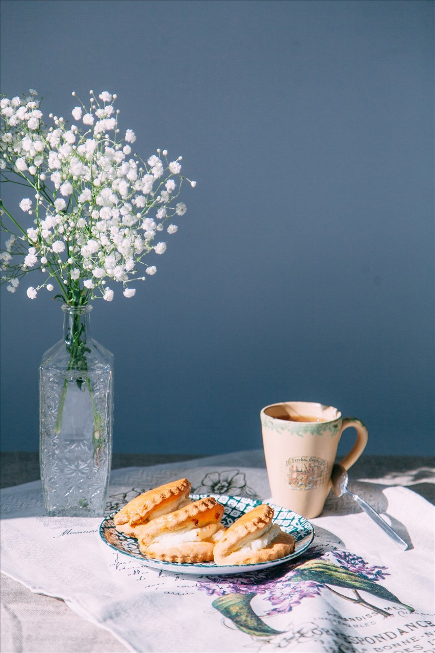 Съемка для пекарни "Пекара"