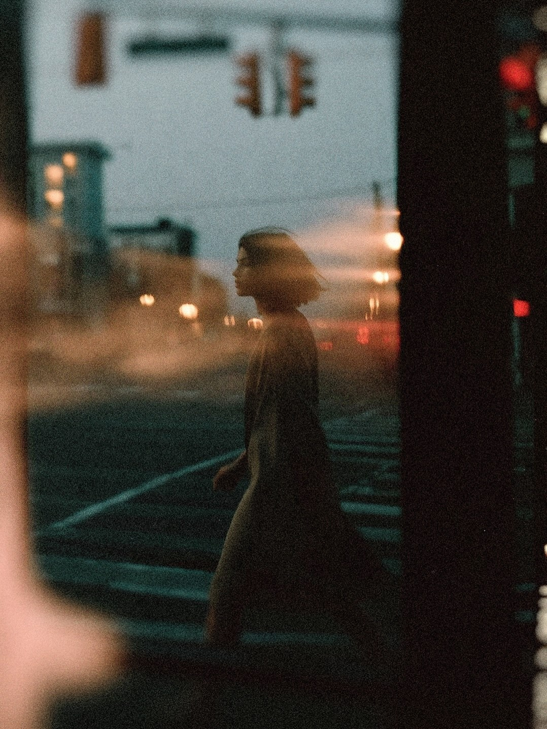 Volume 1. Портретная, стрит и репортажная фотография в естественном свете. Живые кадры и городские истории в Москве