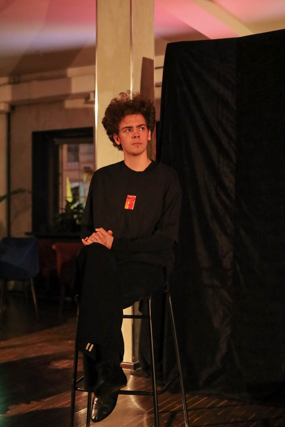 ЦСИ М’АРС: «Готическое море». Семейный и свадебный фотограф в Москве и Домодедово Анна Авилочкина