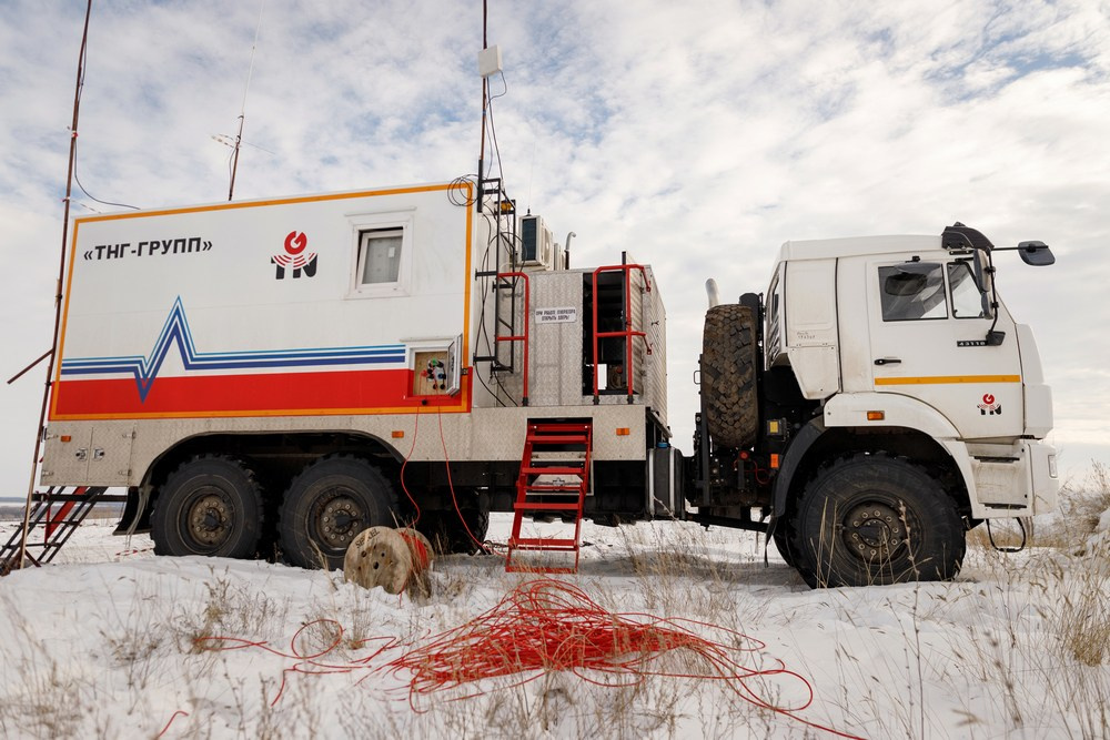 ТНГ-Групп. Промышленный фотограф | Бизнес-фотосессии | Казань и РФ