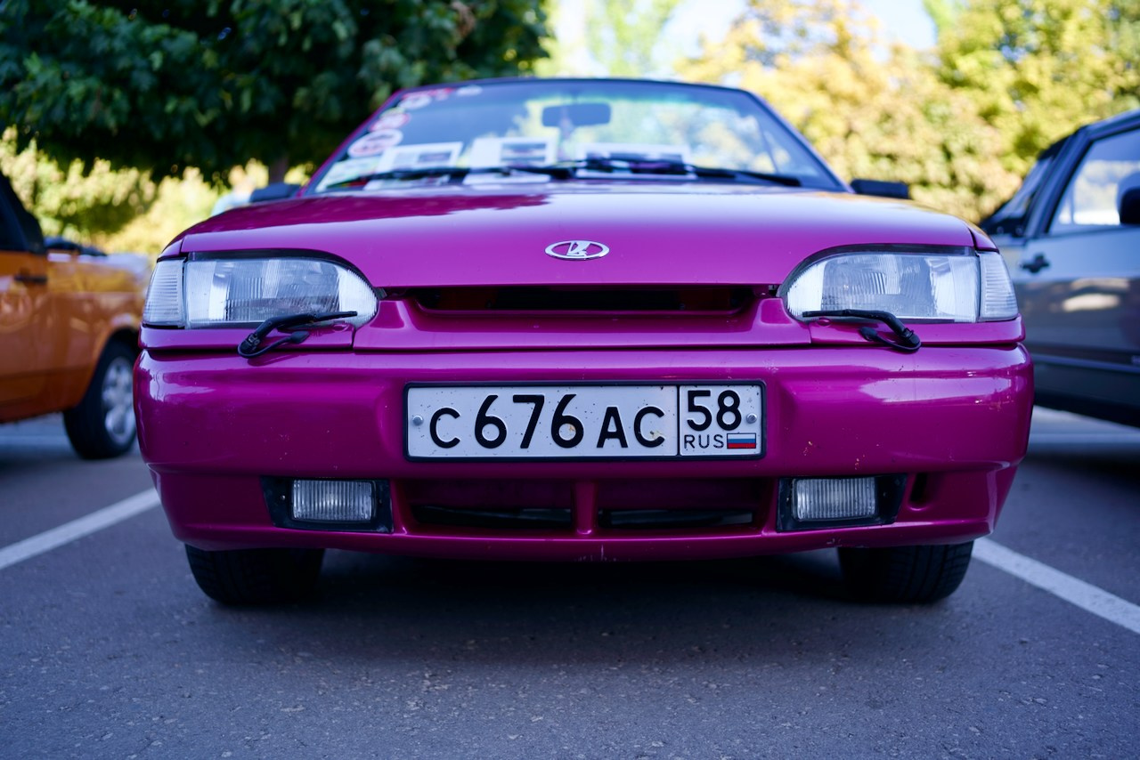 Ретро-фестиваль. Фотограф и маркетолог Андрей Юрилин Саратов и Энгельс