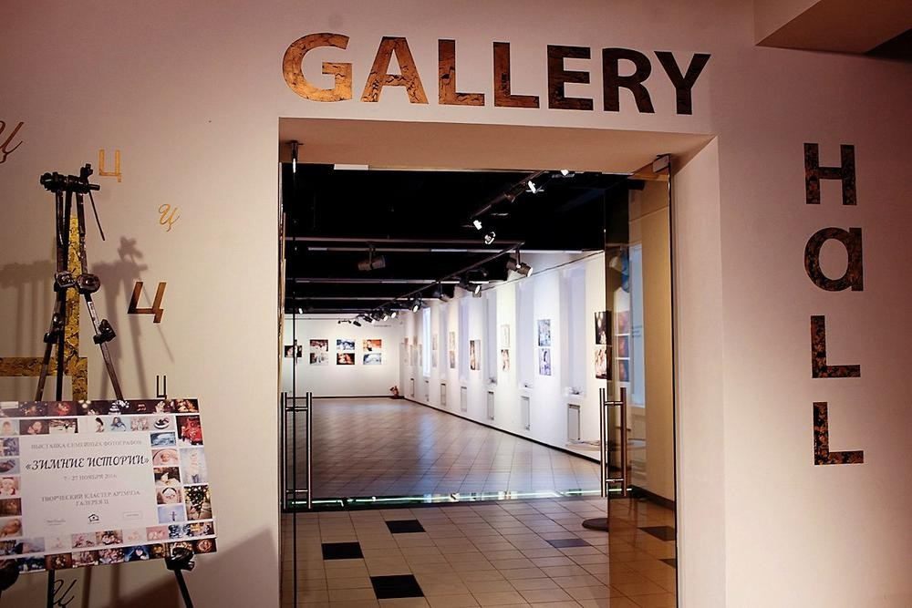 Фотовыставка «Зимние истории», АртМуза, 2016. Организация фотовыставок в Петербурге и Москве, MFamilia (МФамилия)