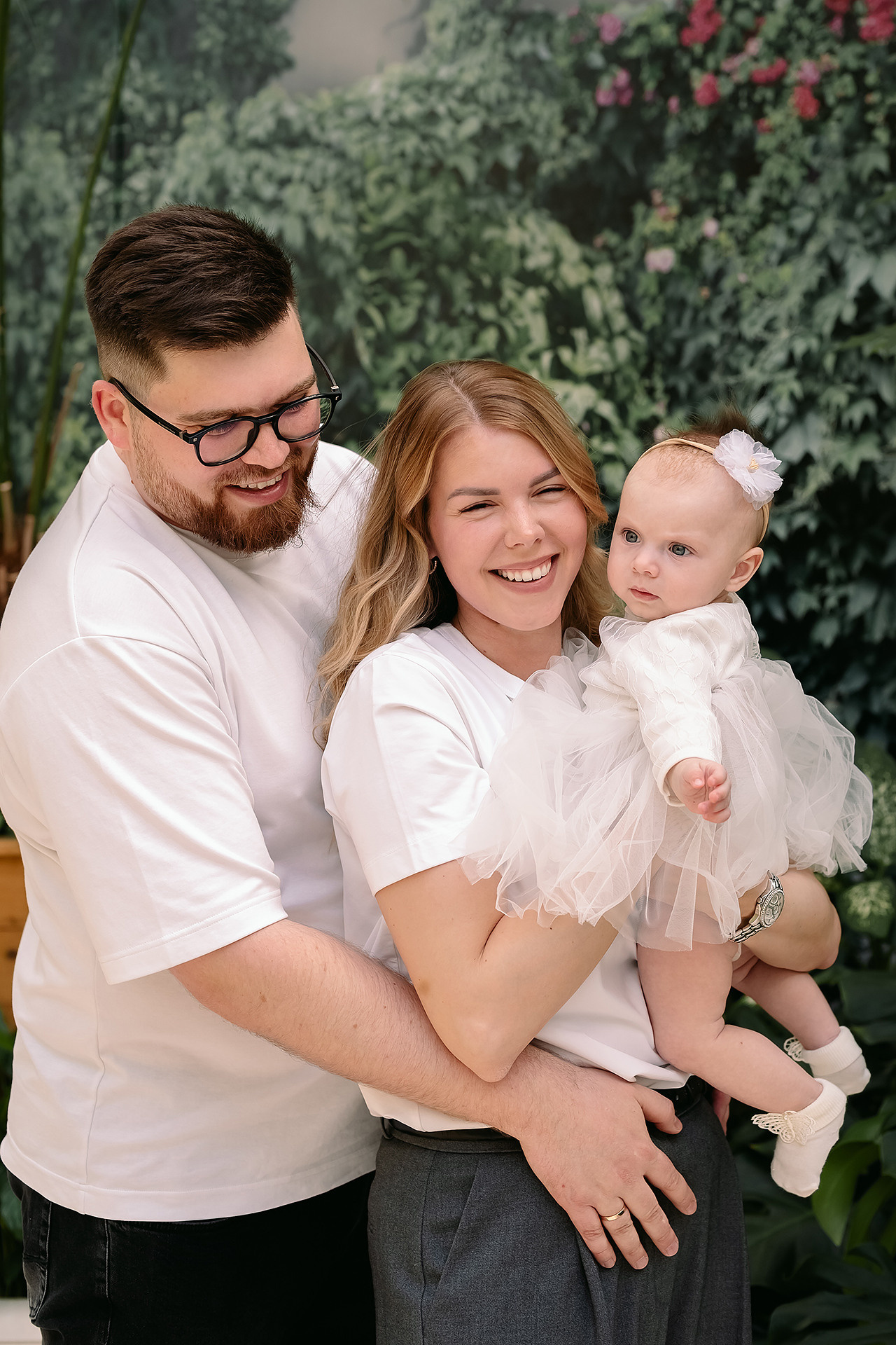 Фотосессия в Дворце Малютки. Фотограф Юлия Кондратьева