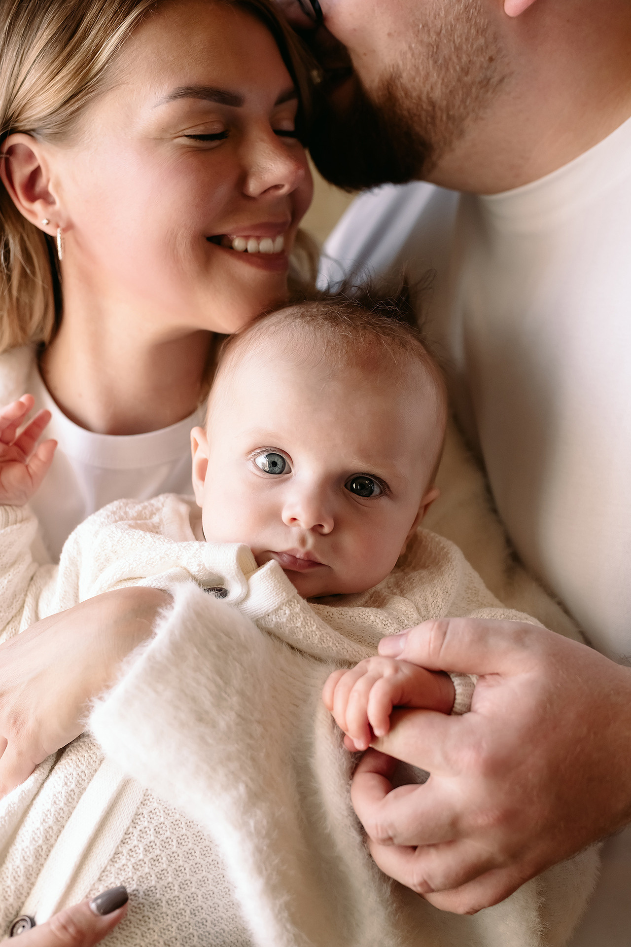 Фотосессия в Дворце Малютки. Фотограф Юлия Кондратьева