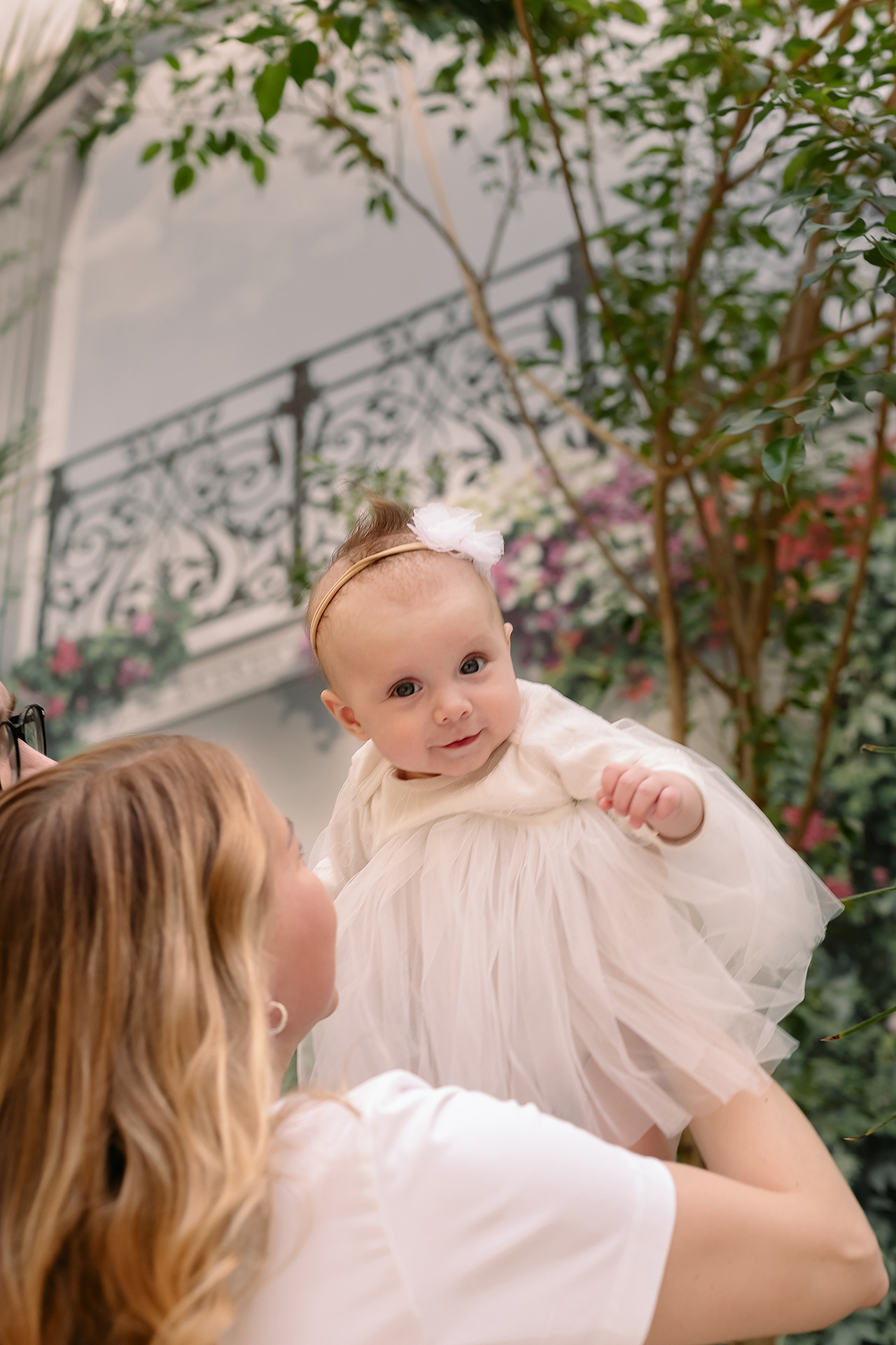 Фотосессия в Дворце Малютки. Фотограф Юлия Кондратьева