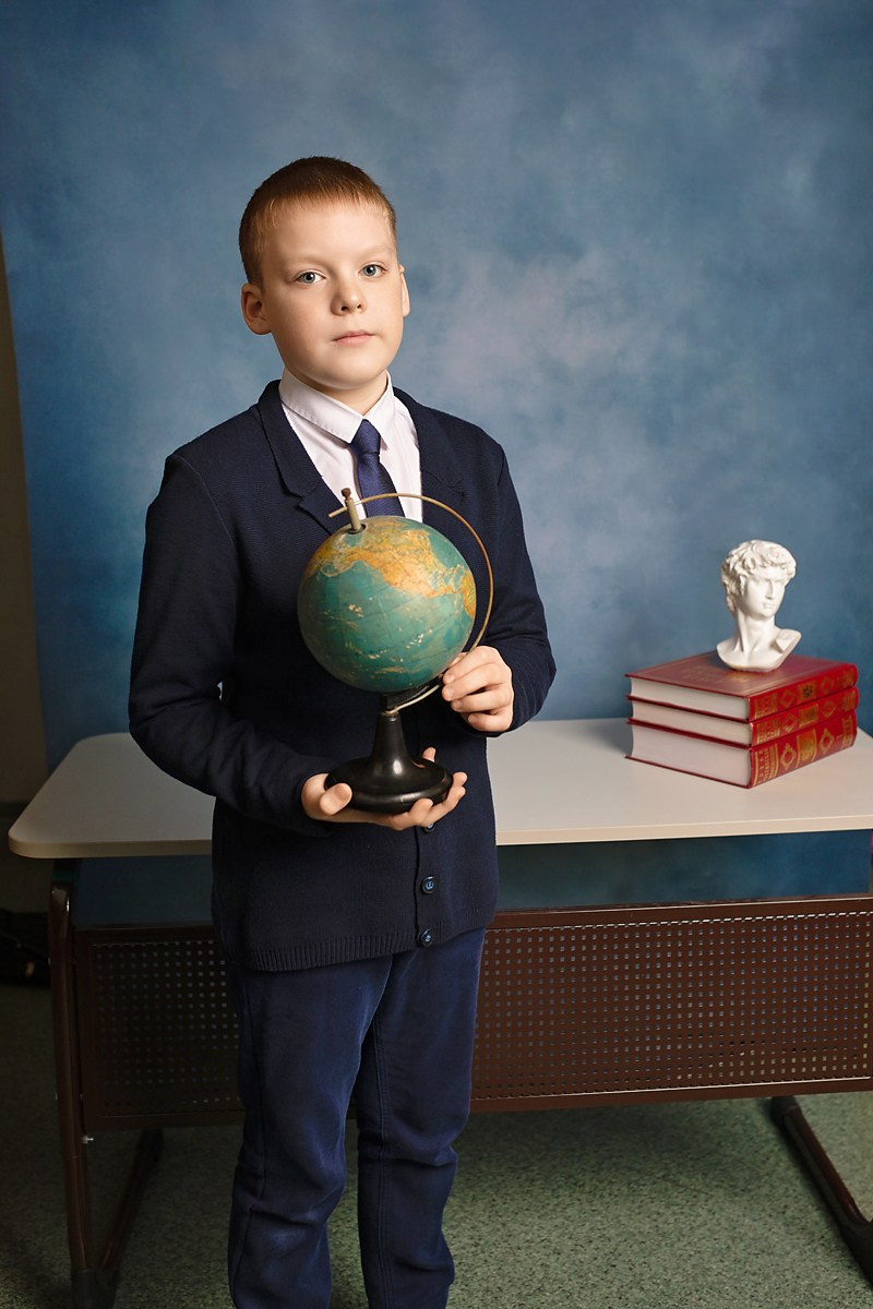 Фотосъемка индивидуальная. Выпускные альбомы в городе Саров