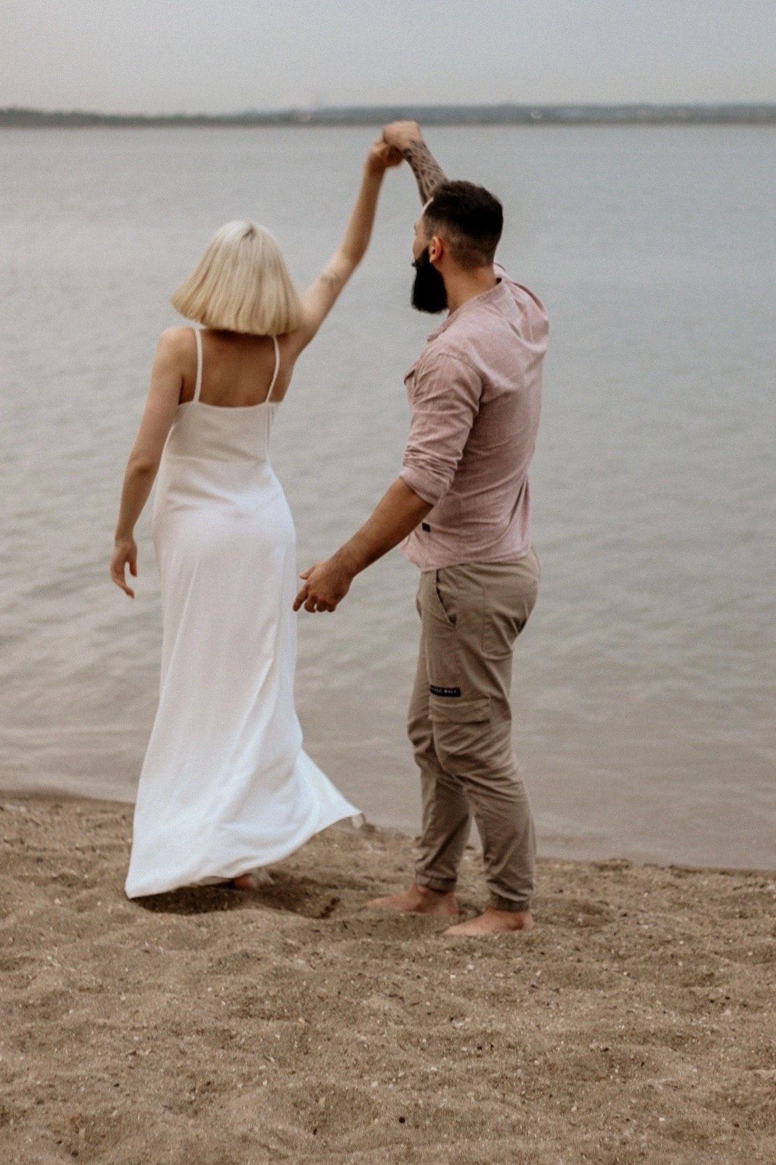 Love story. Фотограф Иванова Елена в Иркутске