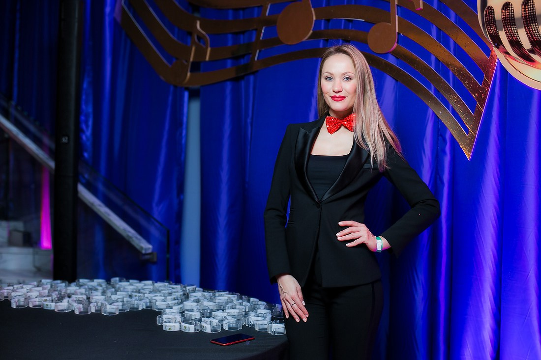 Фотосъемка новогоднего корпоратива Медипал. Репортажный фотограф Борис Геер