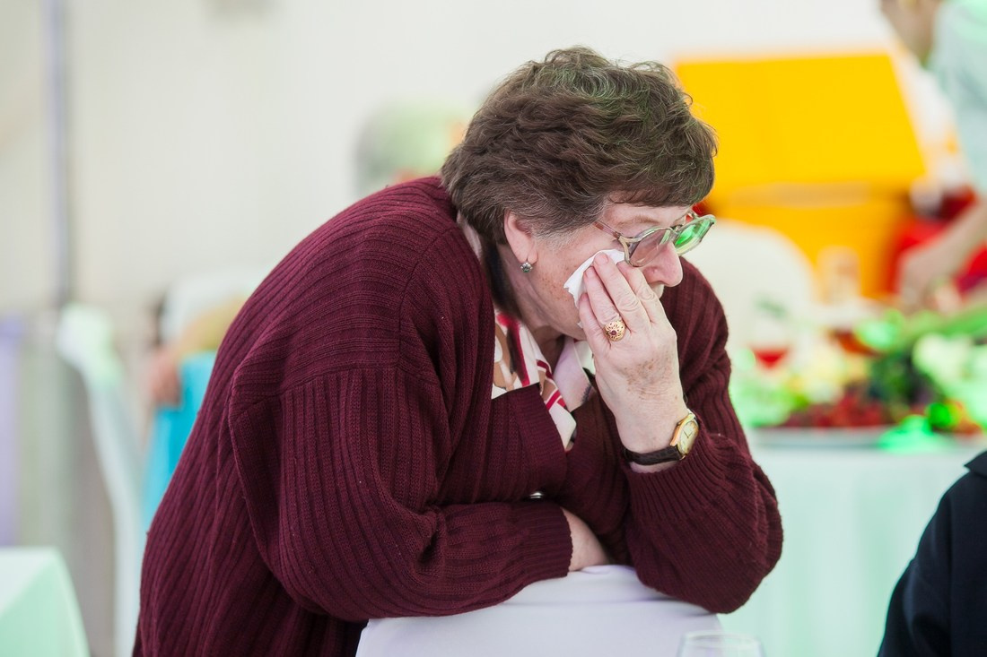 Фотосъемка Юбилея Марка. Репортажный фотограф Борис Геер