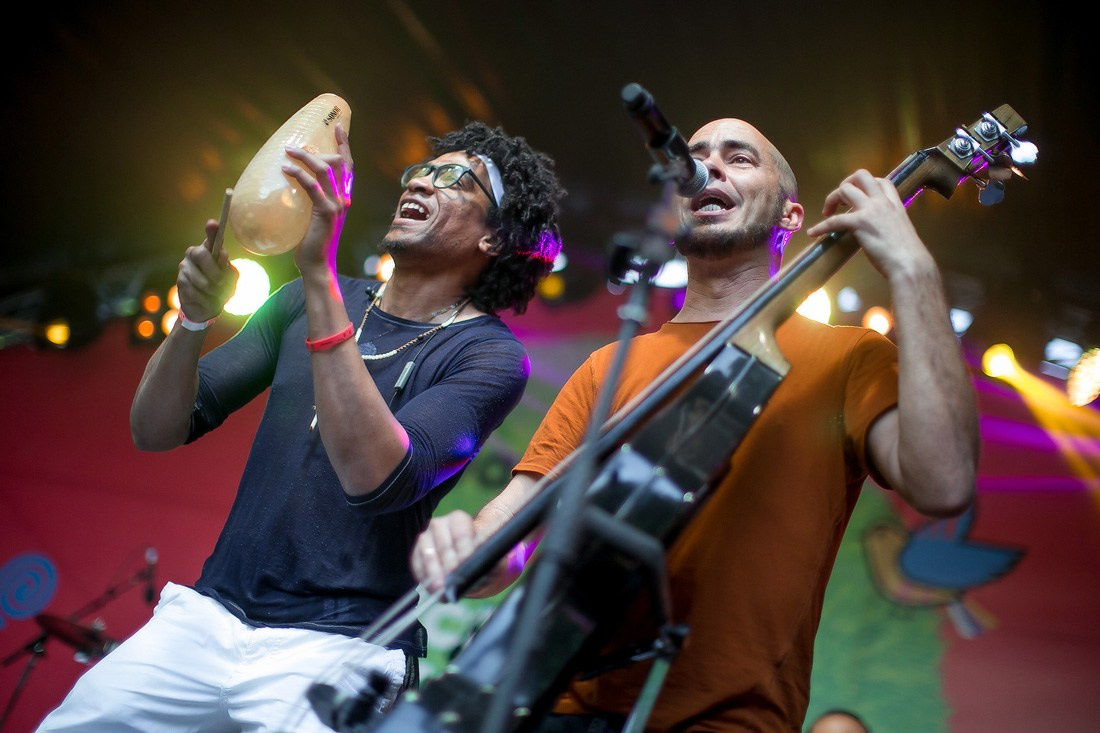 Репортажный фотограф Борис Геер