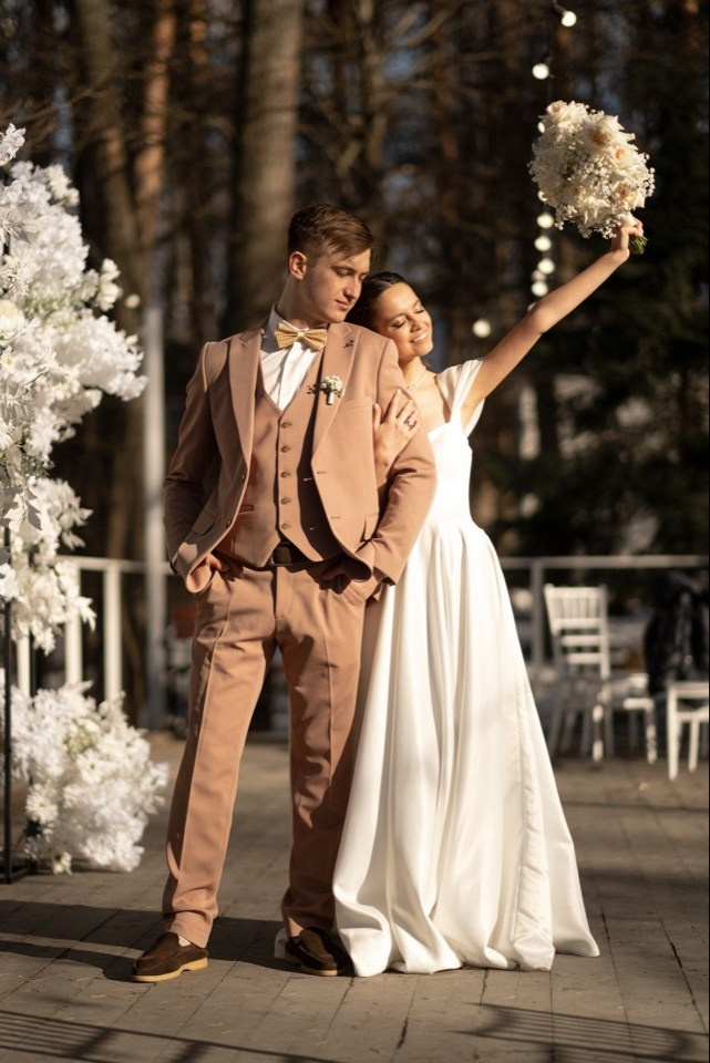 Свадебный стилист Москва