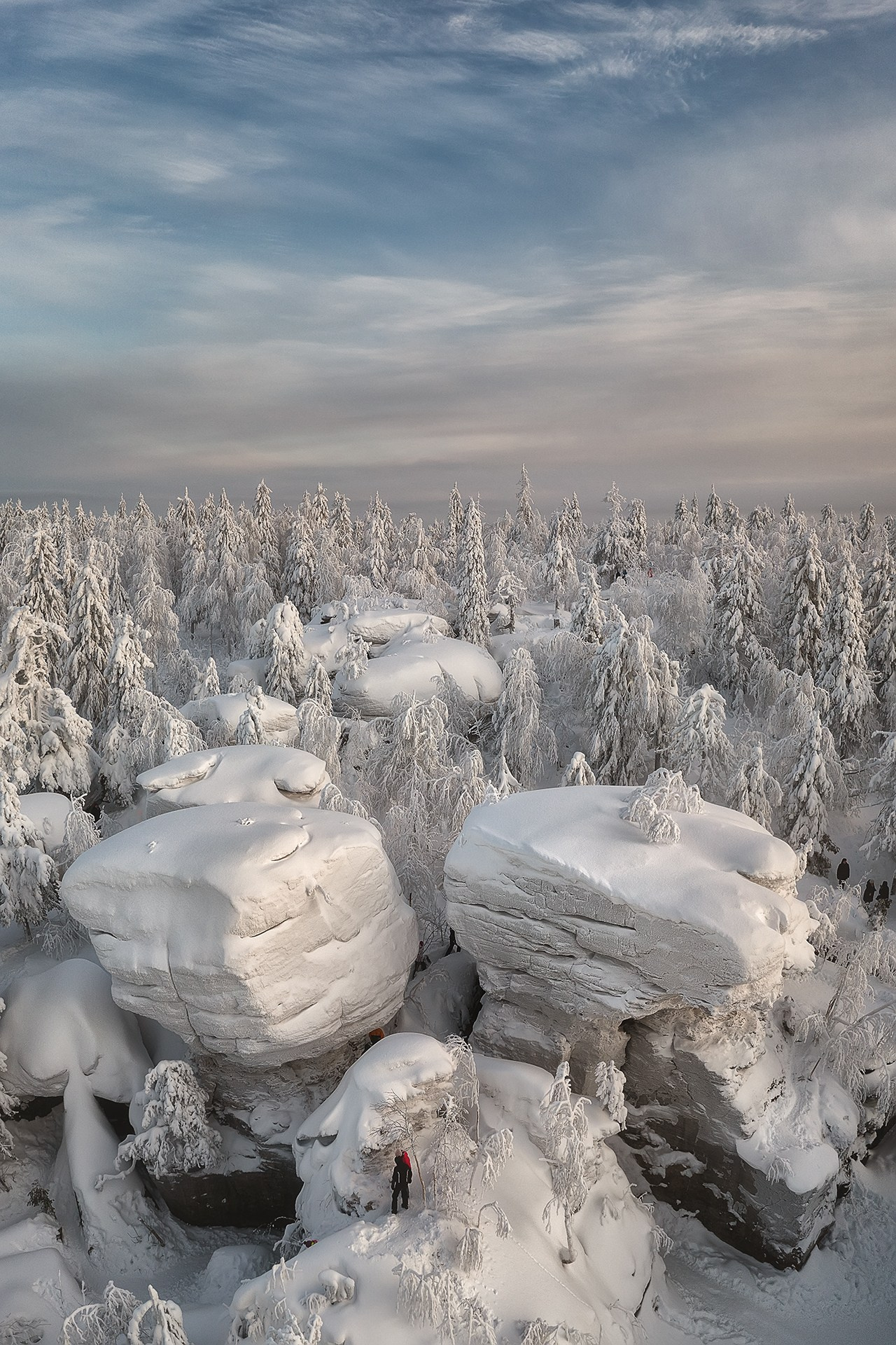ПЕРМСКИЙ КРАЙ. Фототуры и обучение пейзажной фотографии