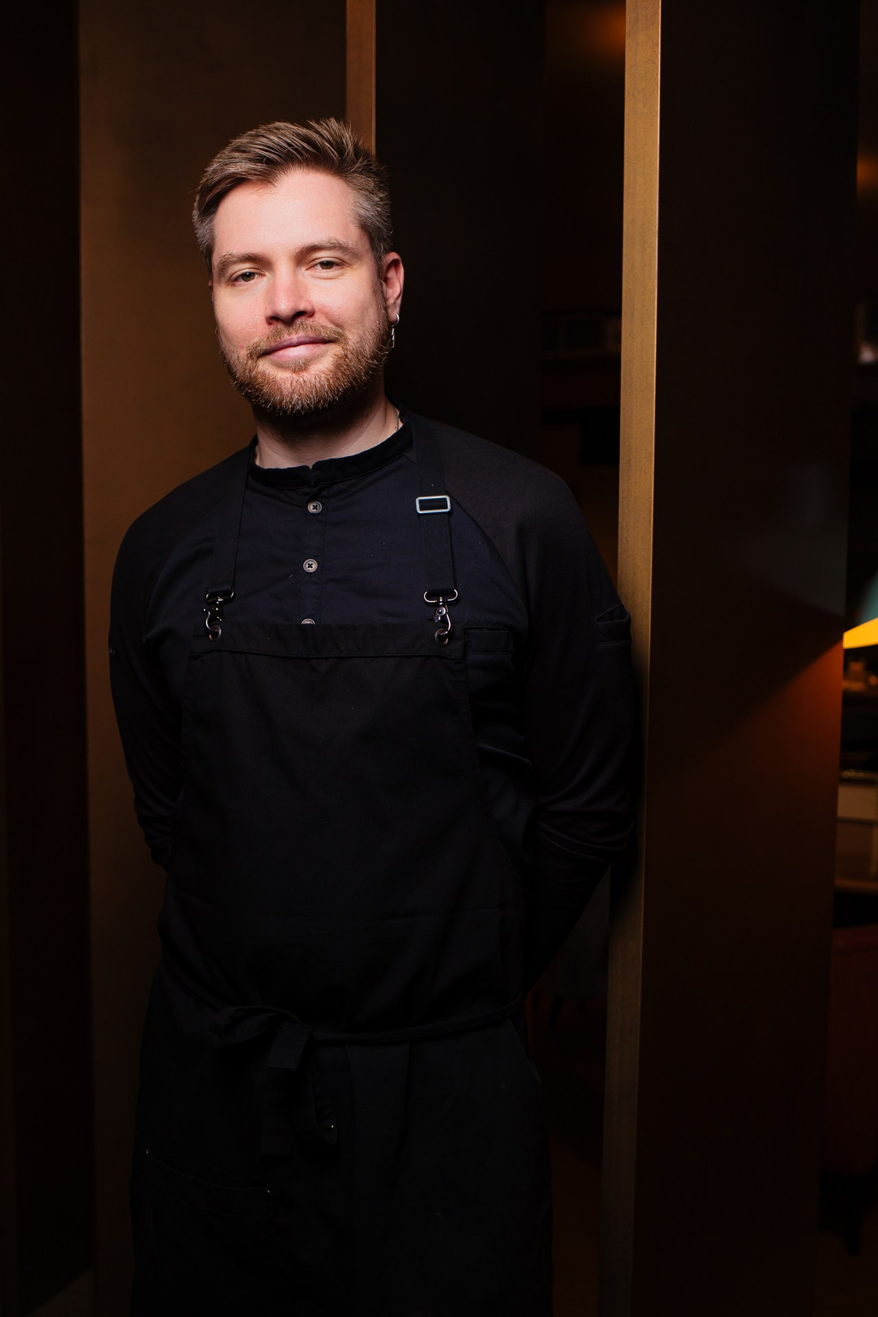 Ужин с шефом Мишлен. Night2Day Санкт-Петербург