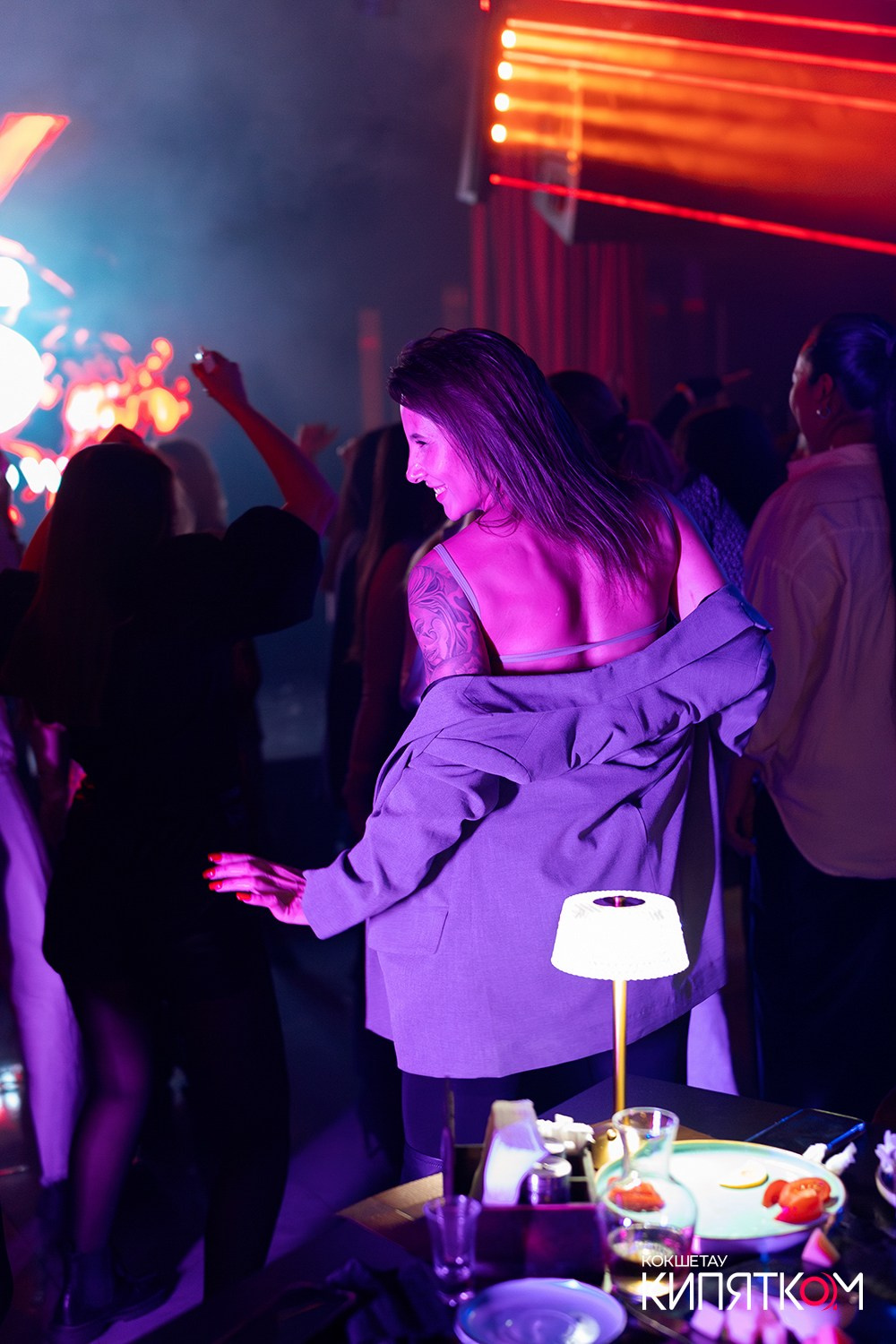 THE SHOW. КИПЯТКОМ КОКШЕТАУ