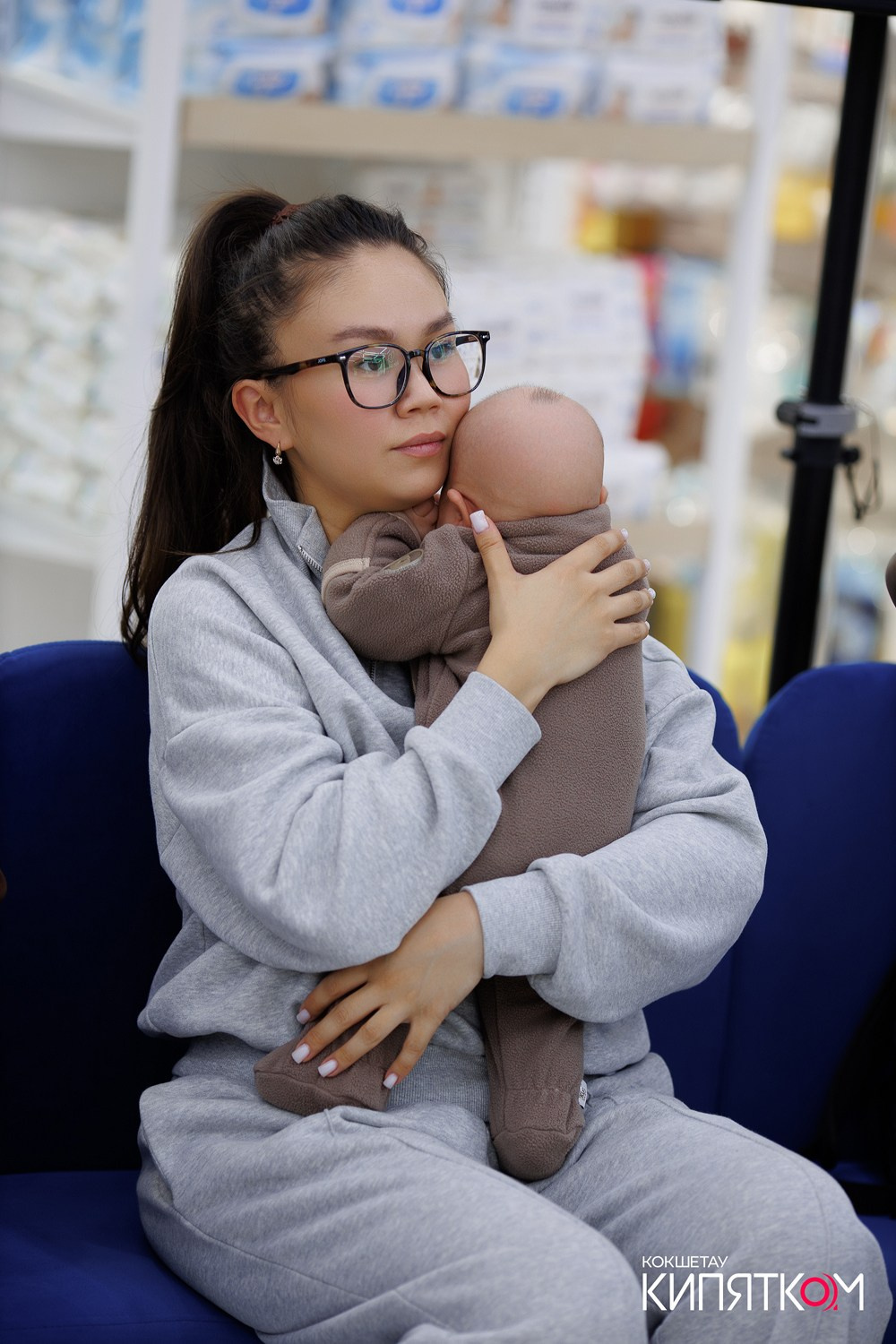 Mom & Baby Бранч. КИПЯТКОМ КОКШЕТАУ