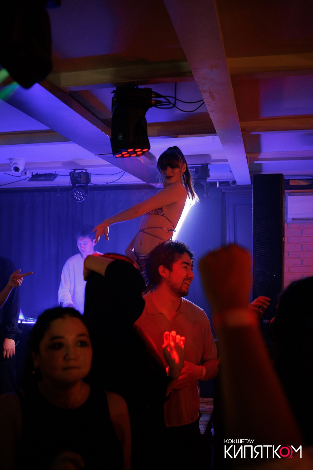 GENTLEMAN PUB. КИПЯТКОМ КОКШЕТАУ