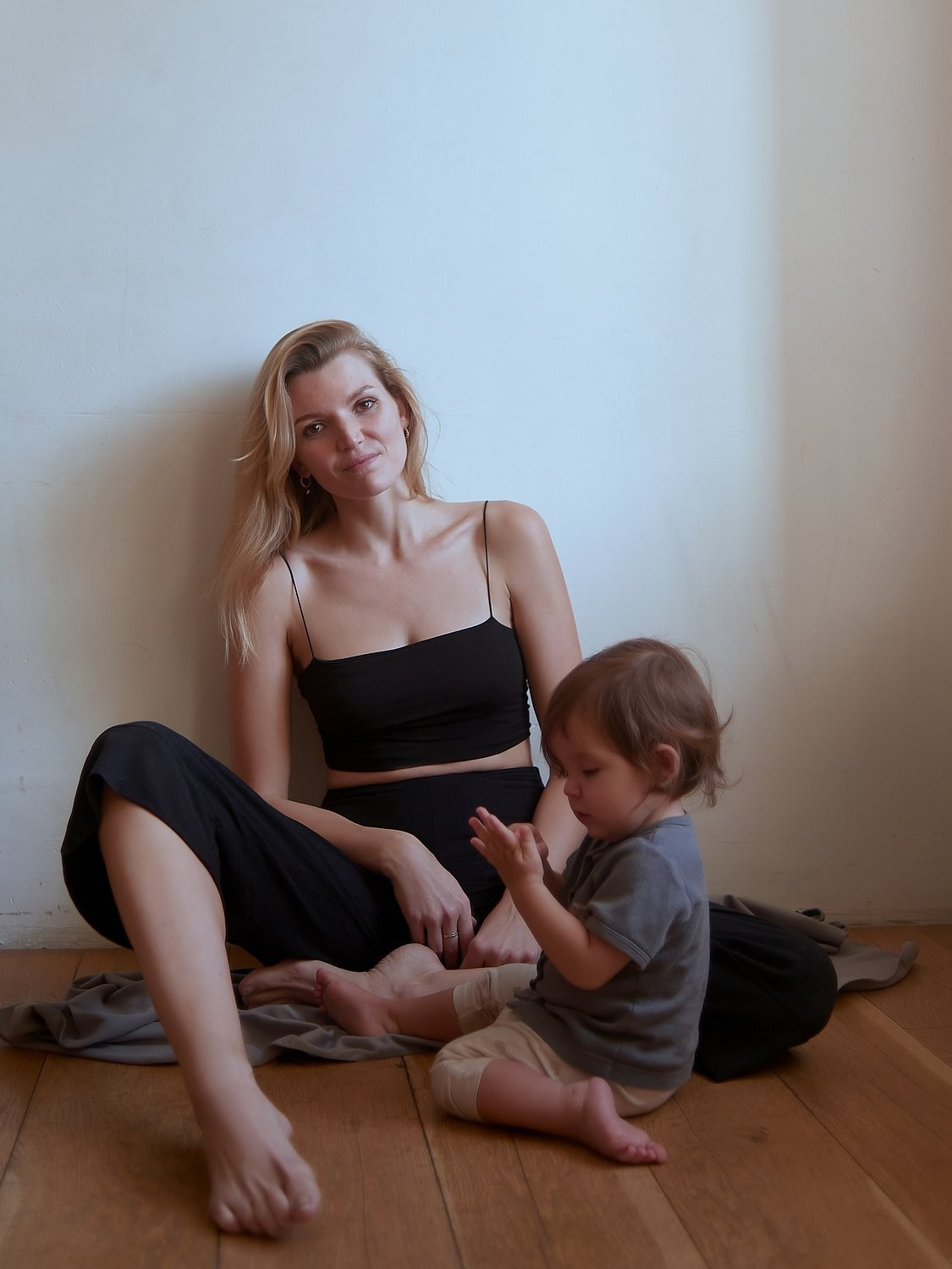 Маленькая Кира. Портретный фотограф в Санкт-Петербурге