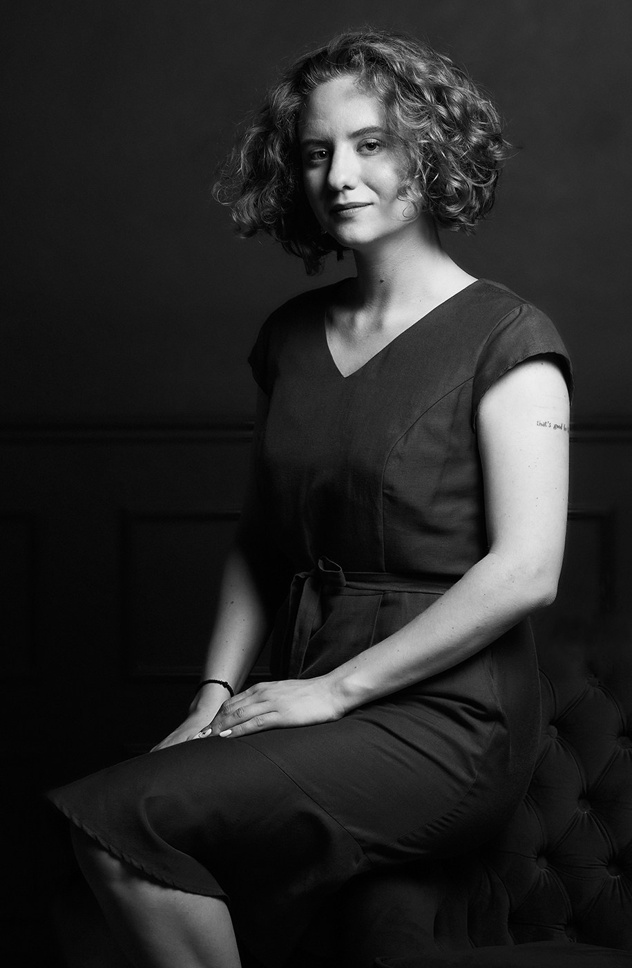 Женские фотосессии в студии и в городе: художественные, для соцсетей, сайтов знакомств. Фотограф Полина Завельская