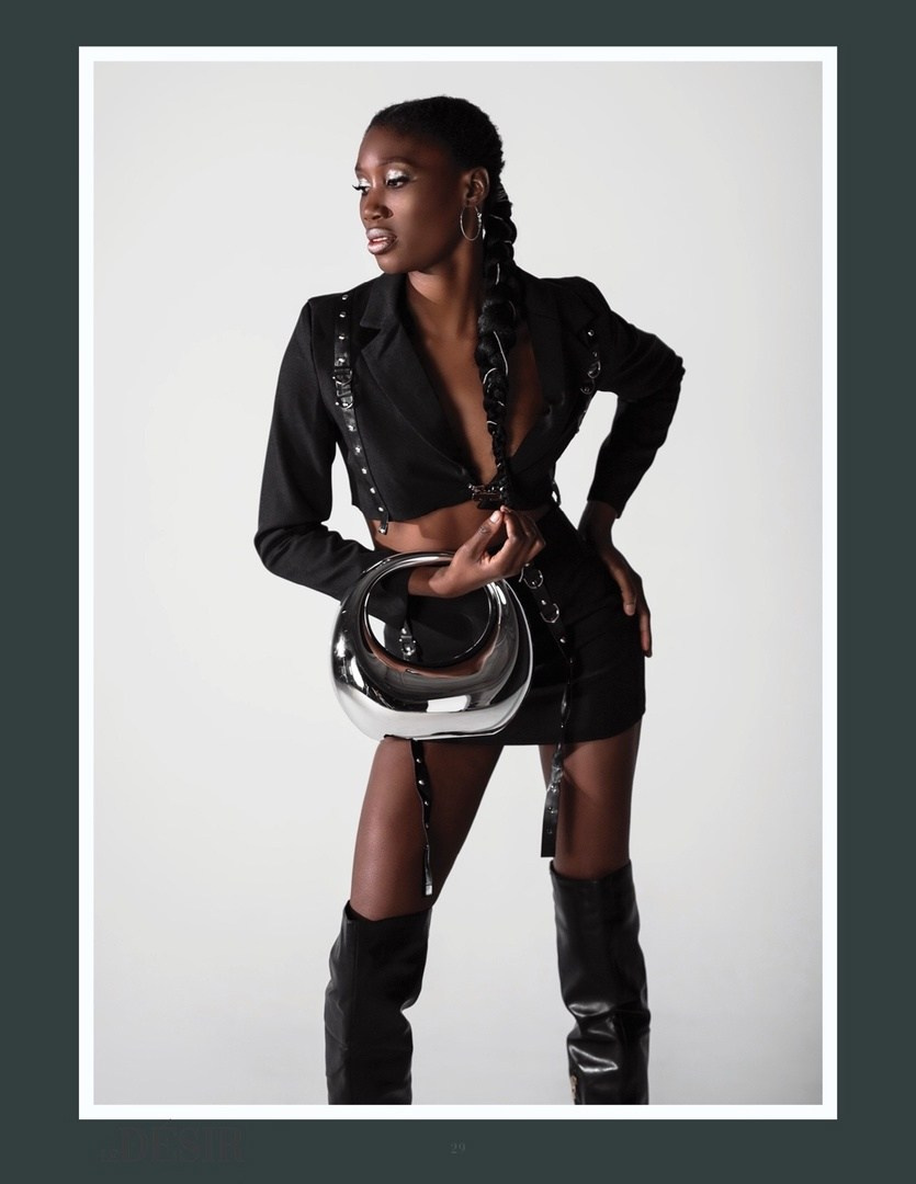 LOANA. THE FAME MODELS