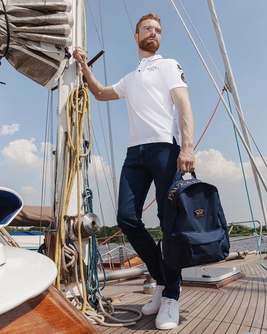 Никита, 187 см, 48-50 р-р. KED Production — продакшн из СПб. Создаём фото, видео и контент, который помогает брендам и селлерам продавать больше