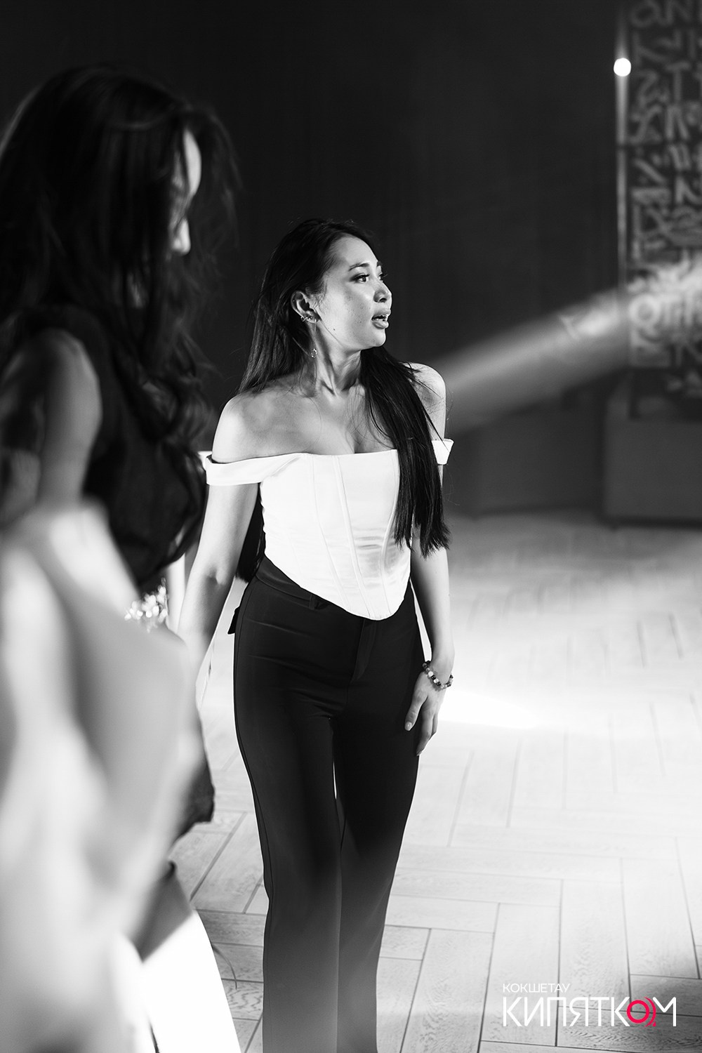 NE BRUKLIN. КИПЯТКОМ КОКШЕТАУ