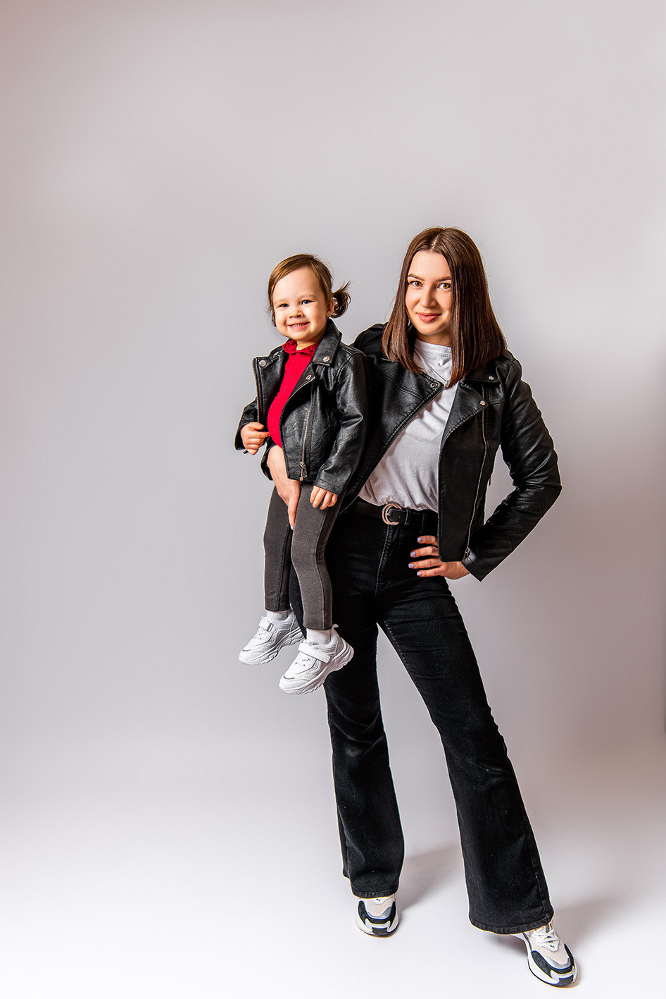 Мама и малыш. Фотограф в Нефтеюганске Мила Аксёнкина