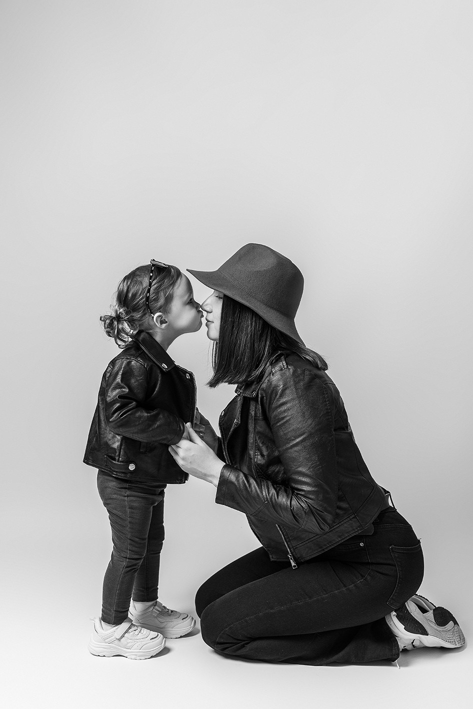 Мама и малыш. Фотограф в Нефтеюганске Мила Аксёнкина