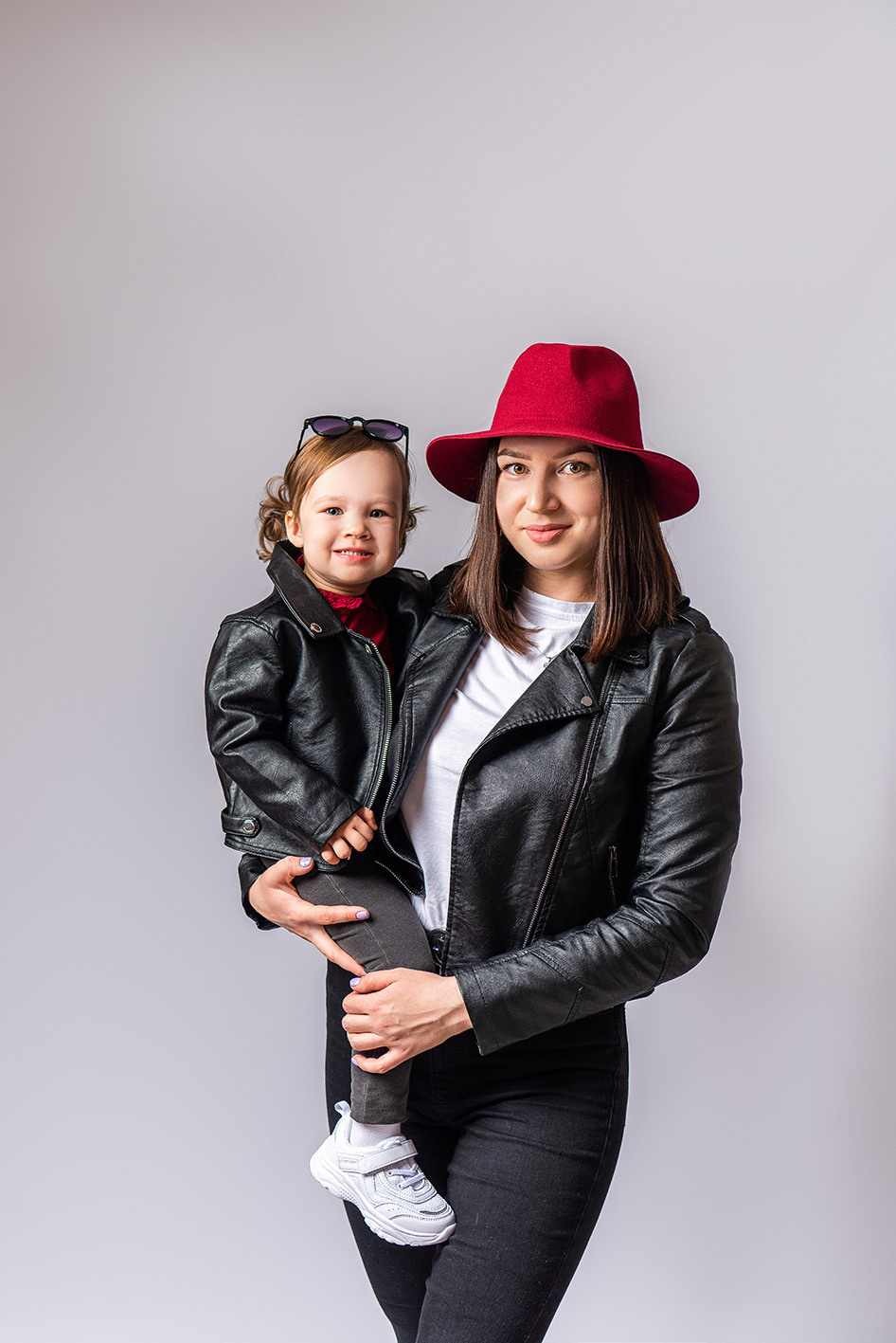 Мама и малыш. Фотограф в Нефтеюганске Мила Аксёнкина