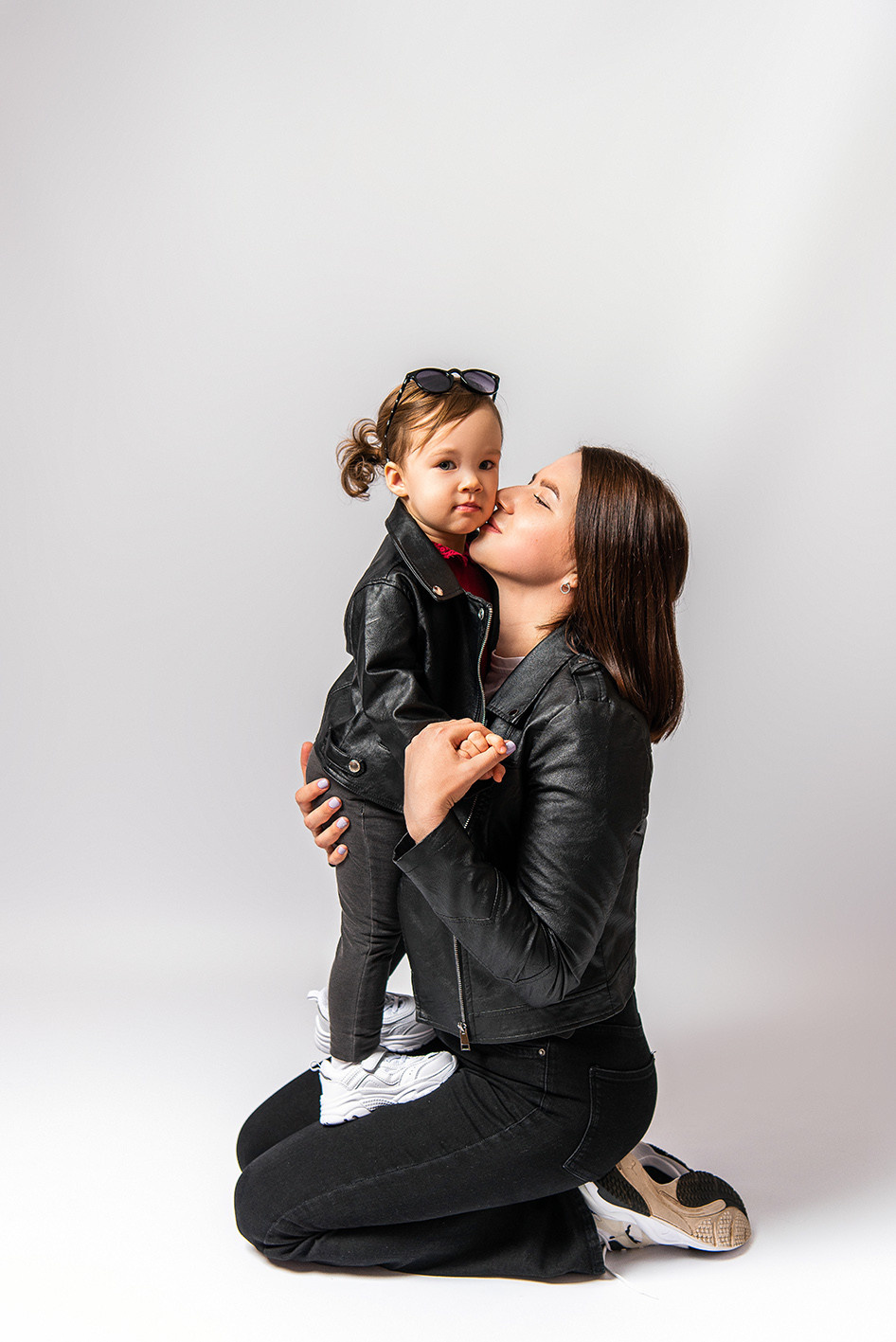 Мама и малыш. Фотограф в Нефтеюганске Мила Аксёнкина