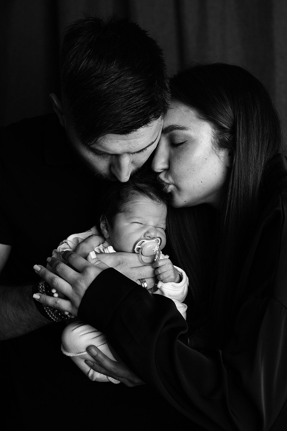 Lifestyle съёмка Мишутки. Фотограф новорождённых и малышей до года в Москве и Московской области