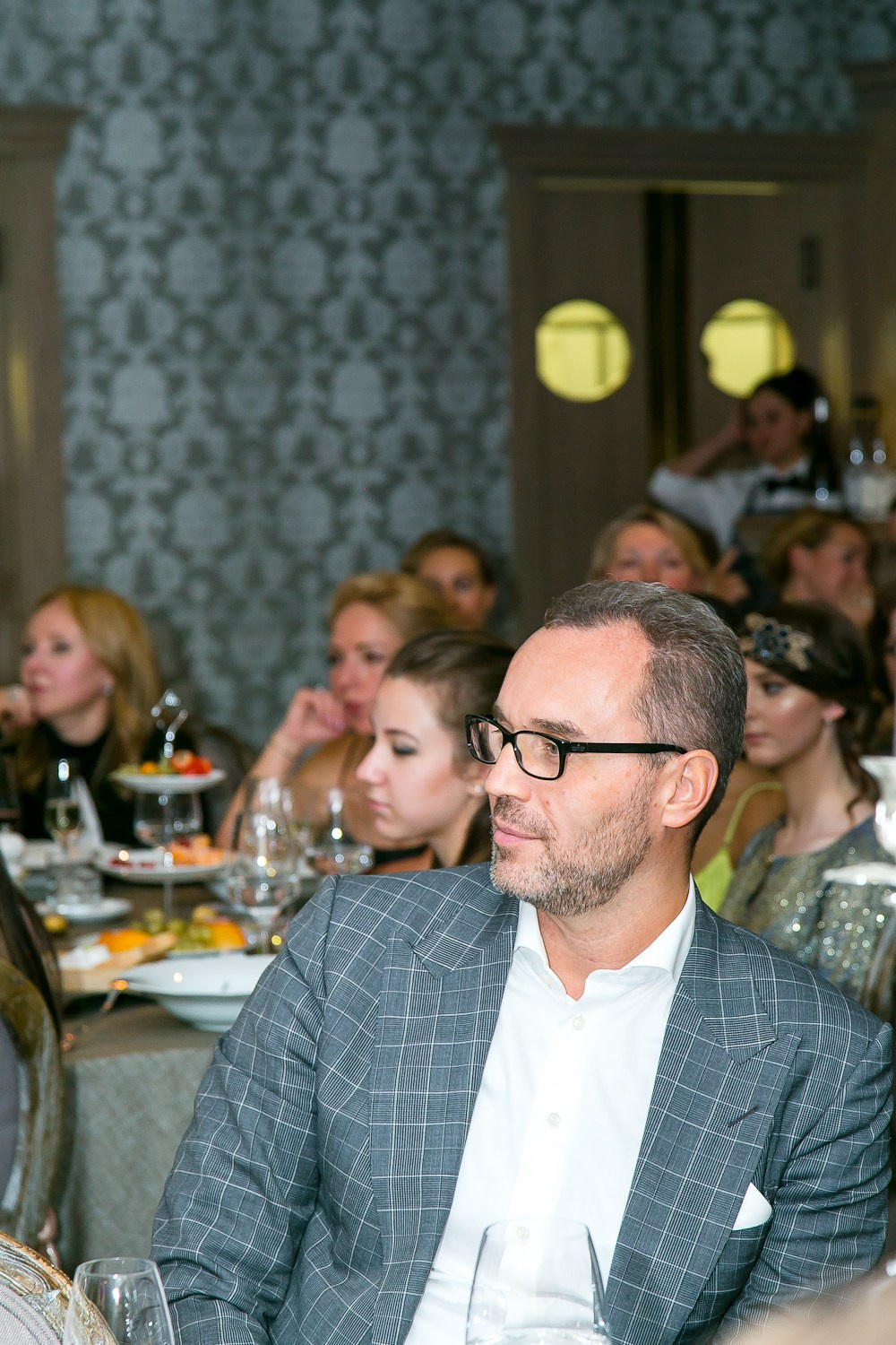 ВЕЧЕРИНКА ГЭТСБИ. Главная