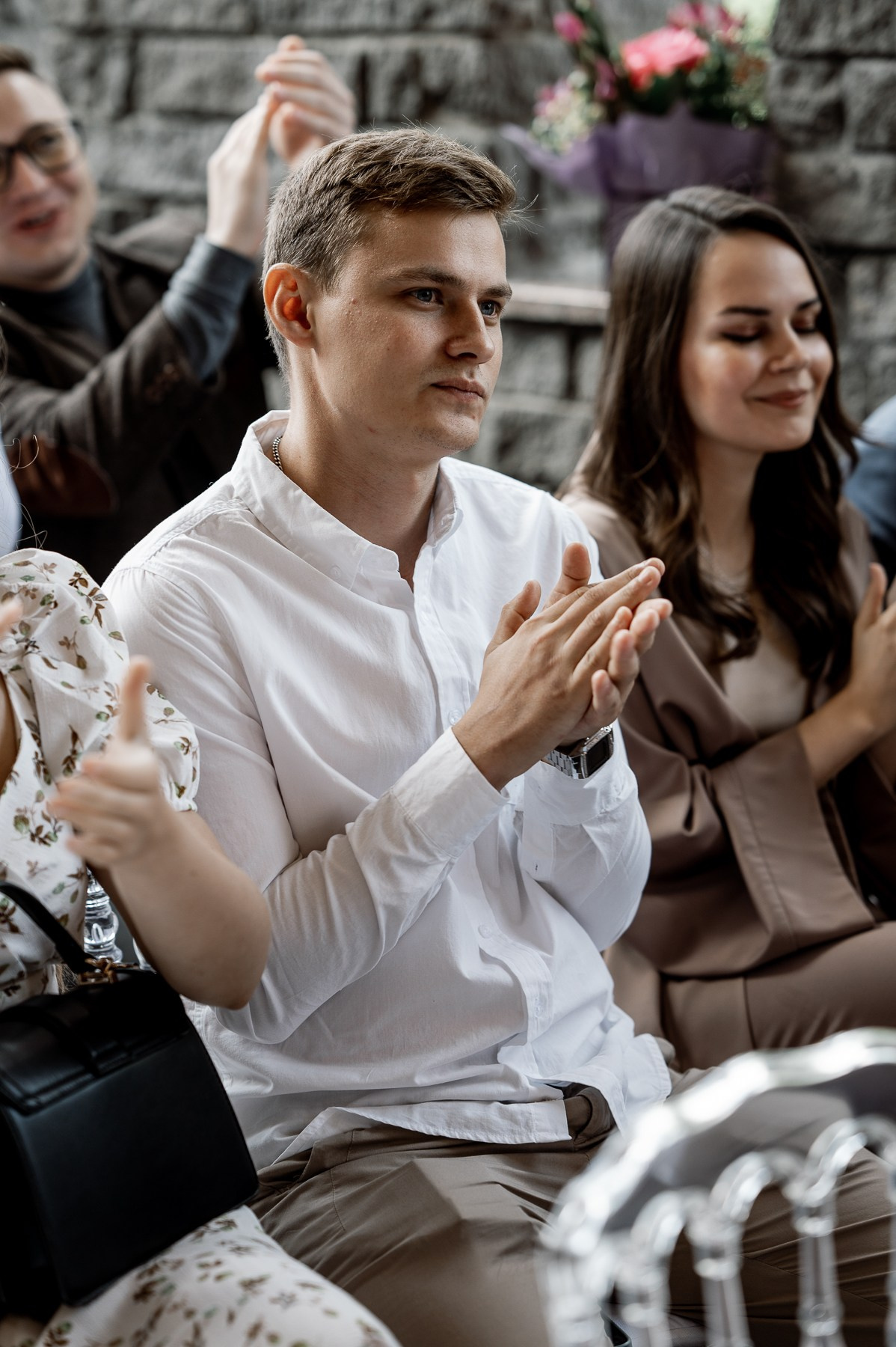 Дмитрий и Светлана. Свадебный фотограф в Тюмени Анастасия Конева