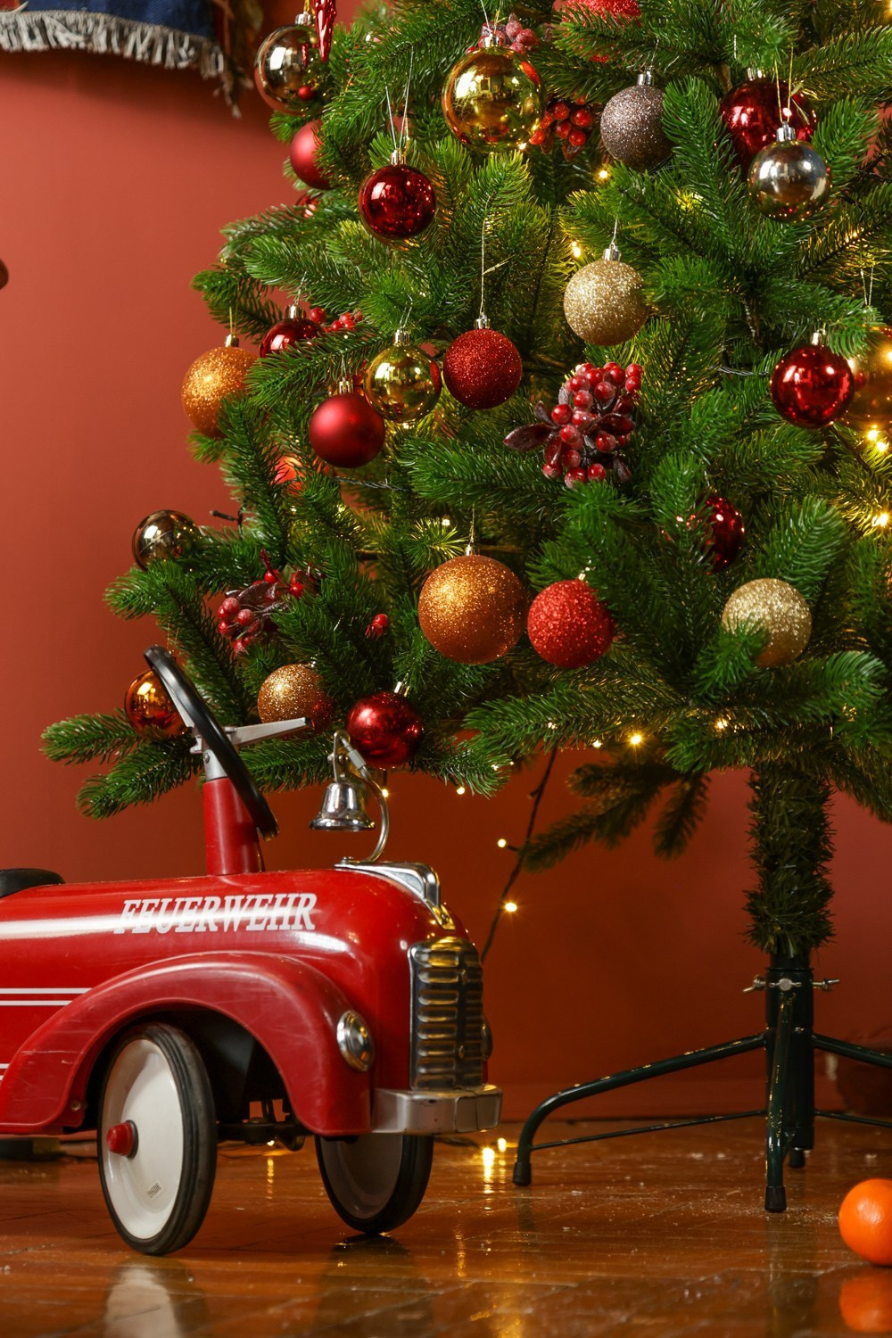 Елка. Фотограф Алексей Зозин в Москве