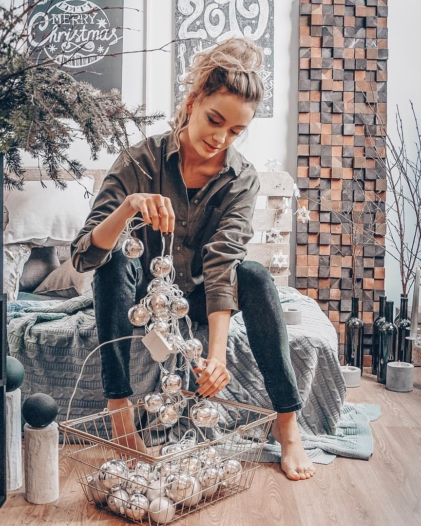 Новый год. Фотограф в Красноярске. Портреты, семья, прогулки по городу и ваши праздники