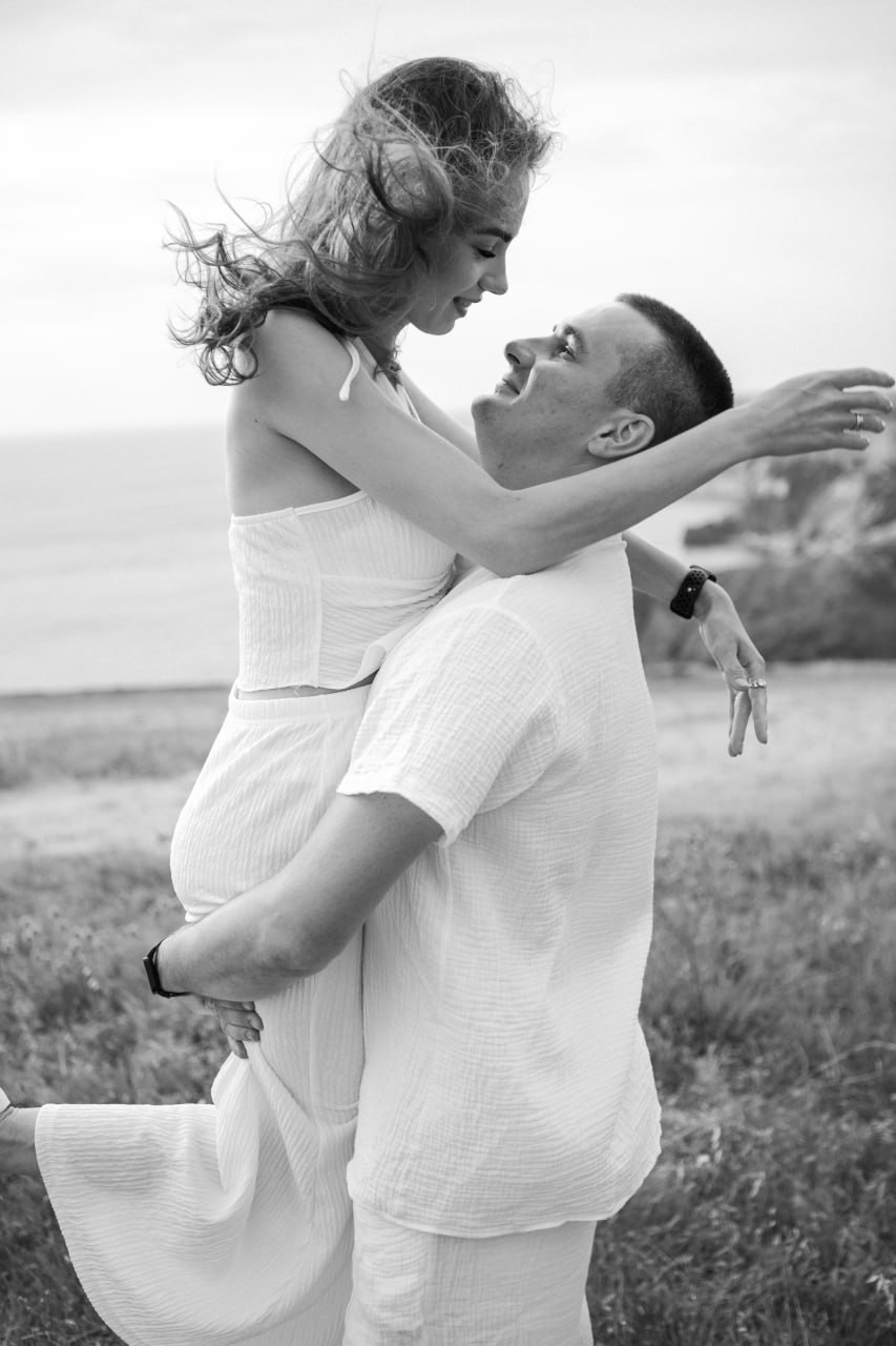 LoveStory. Фотограф Павел Смольников