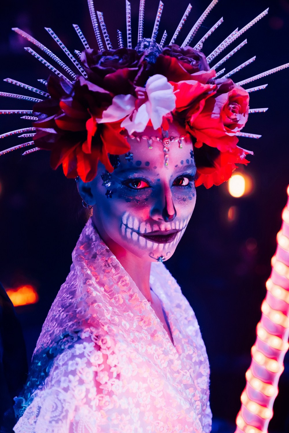 Вечерние и ночные фотографии и видео. Медиа продакшн, Ян Фадеев, создание видео и фото, Москва, Россия