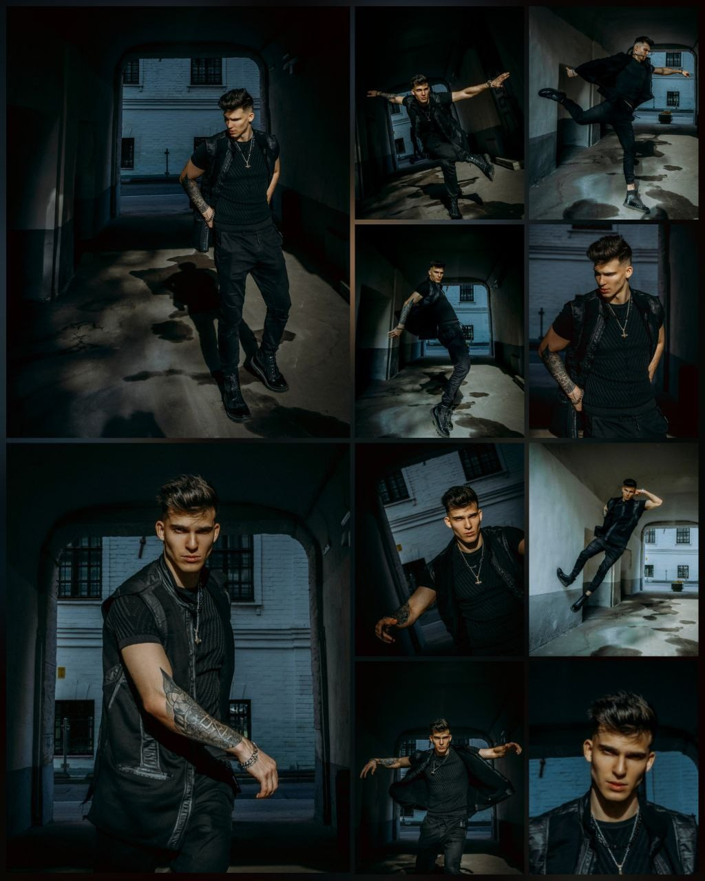 KSON. Портретный фотограф в Москве Дарья Цезария