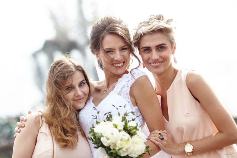 Свадьба летом. Праздничное агентство ПИОН