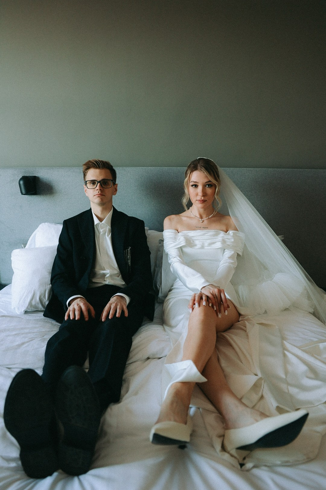 Илья и Настя. Фотограф Нижний Новгород